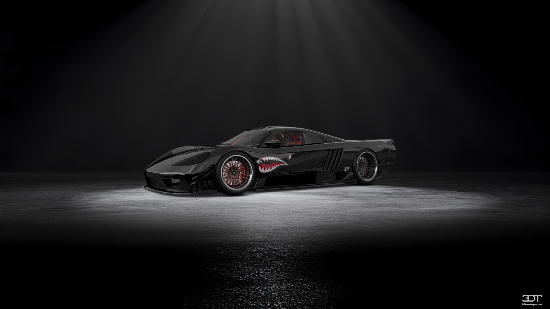 Saleen S7 2 Door Coupe 2000