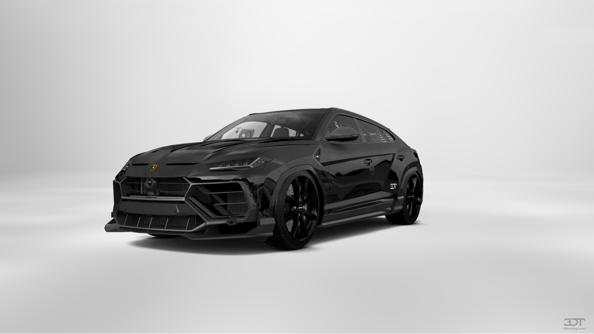 Lamborghini Urus 5 Door SUV 2019