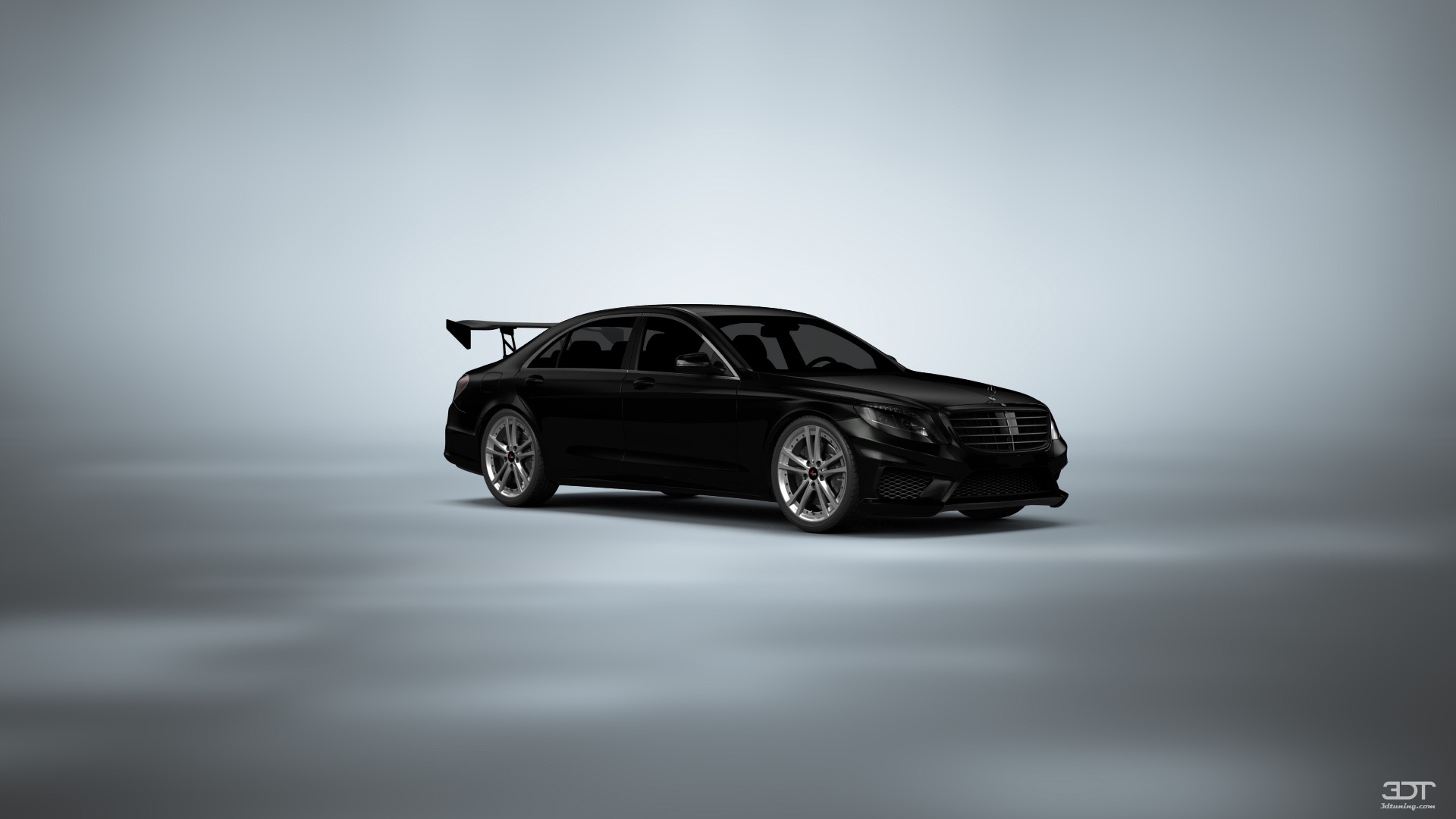 Mercedes S class Sedan 2014 tuning