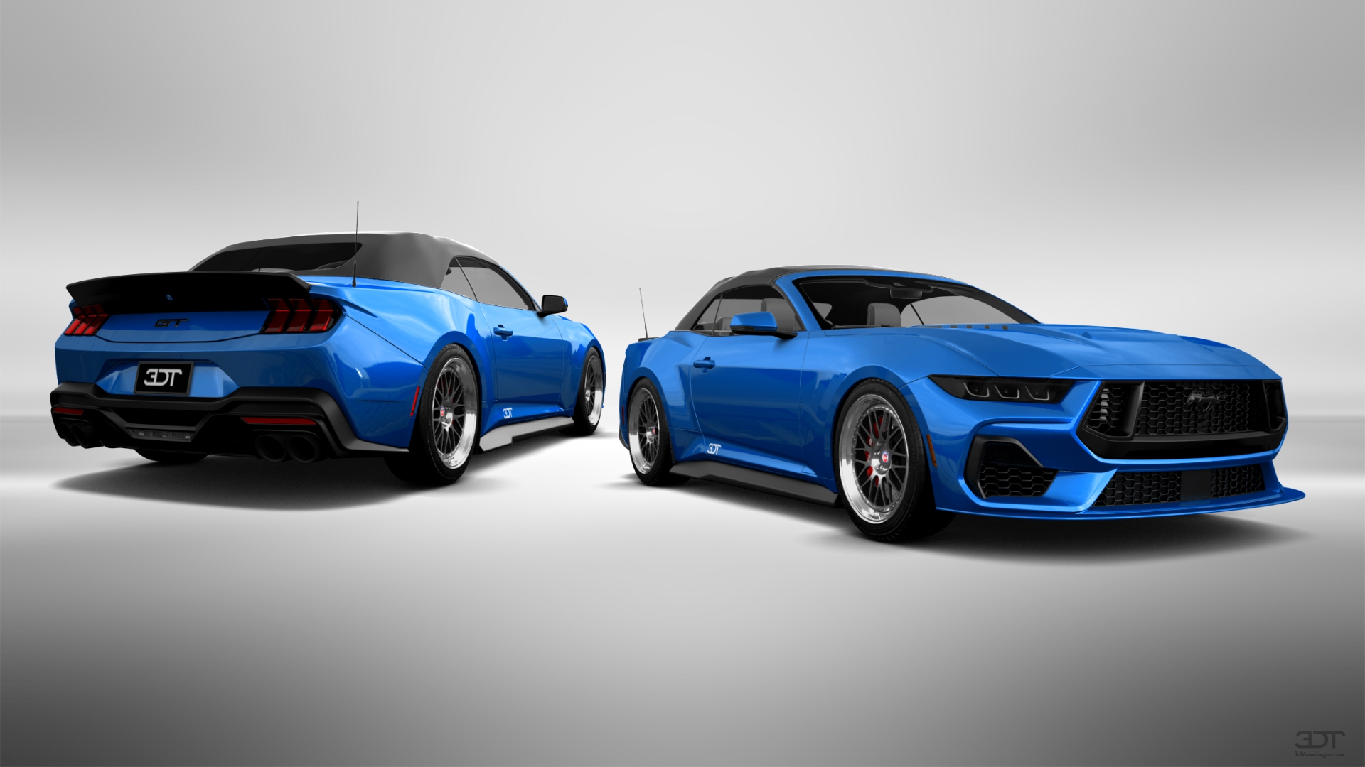 Ford Mustang 2 Door Convertible 2024 tuning