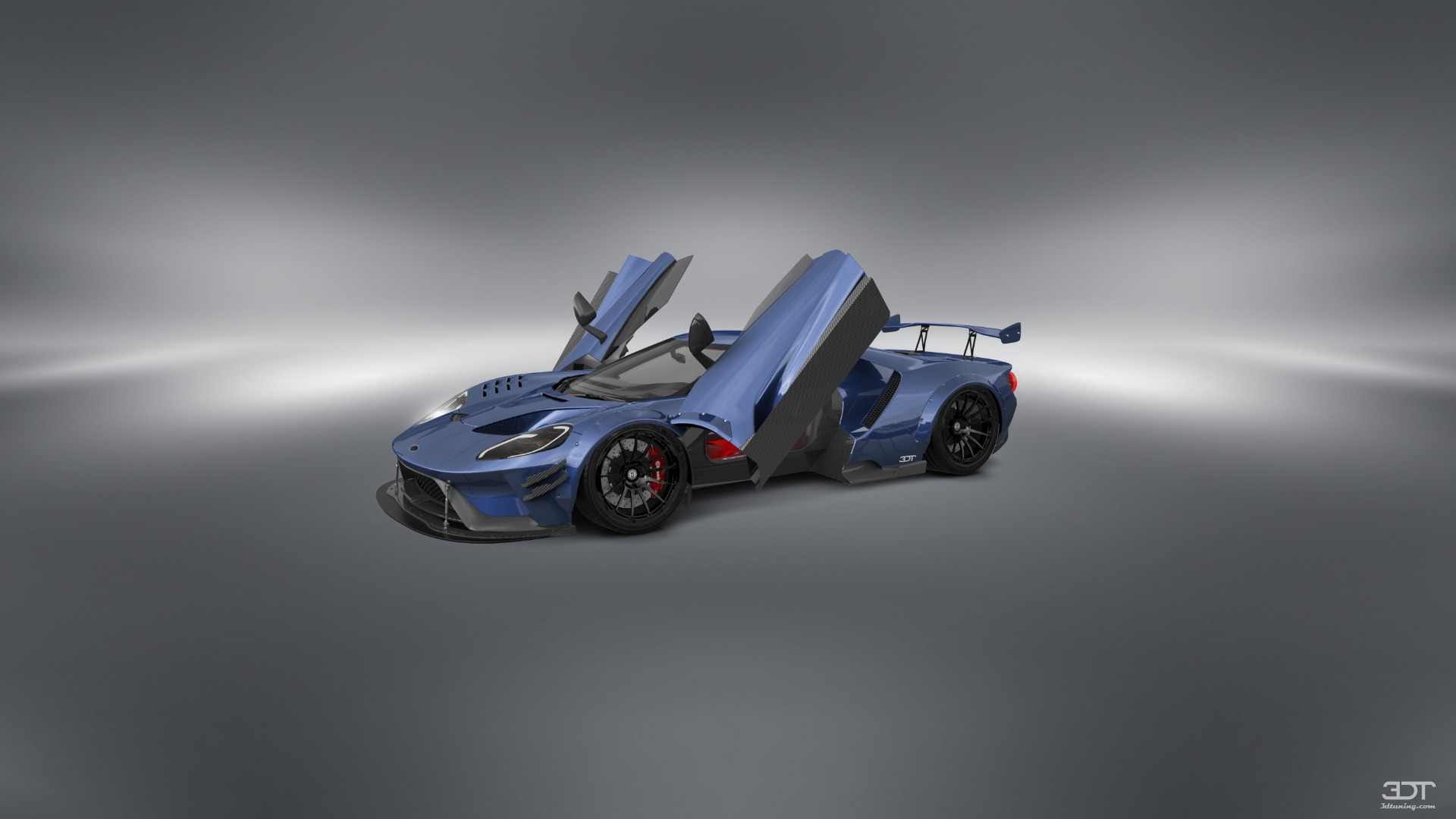 Ford GT 2 Door Coupe 2017 Images