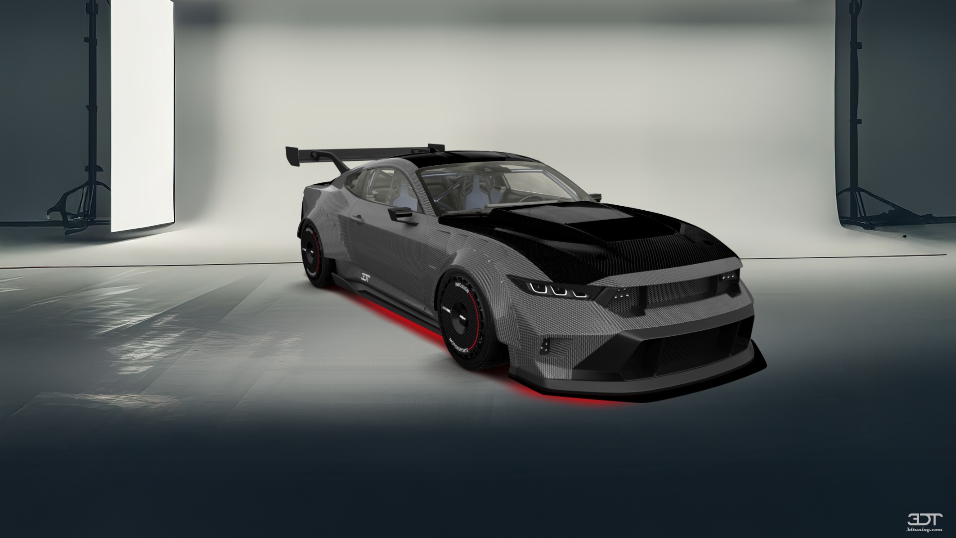 Ford Mustang 2 Door Coupe 2024 tuning