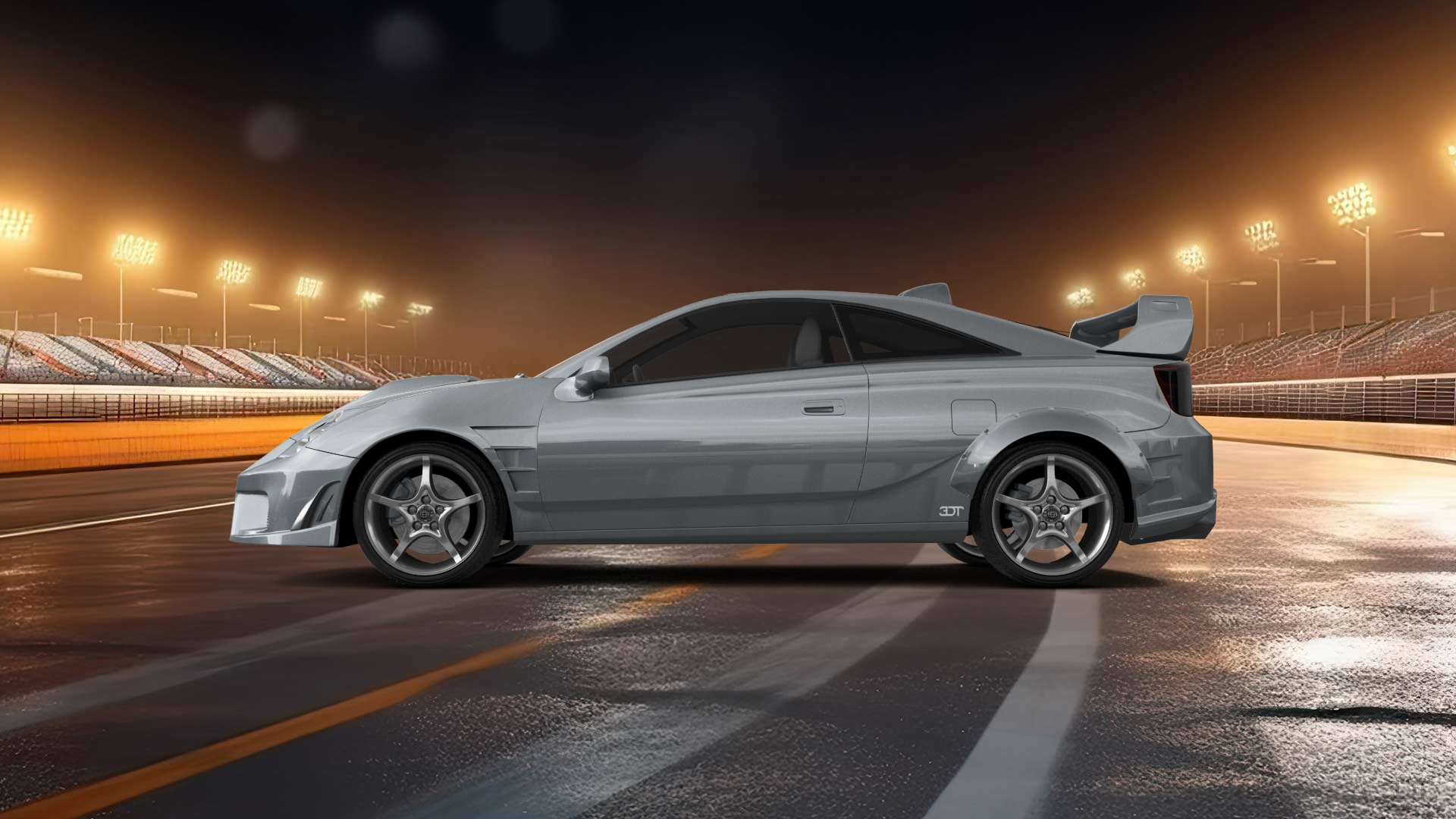 Toyota Celica 3 Door Liftback 2005