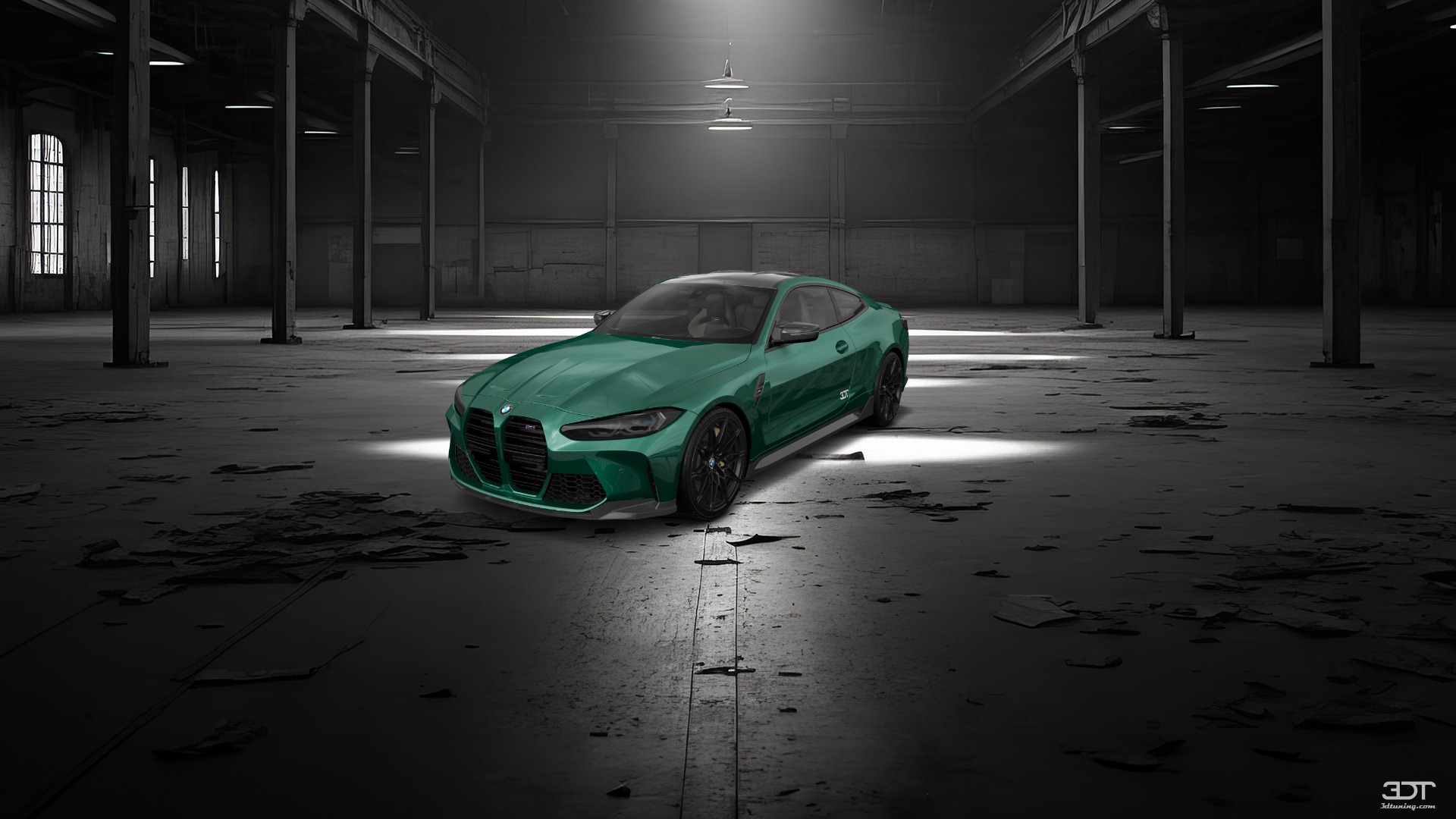 BMW M4 2 Door Coupe 2021