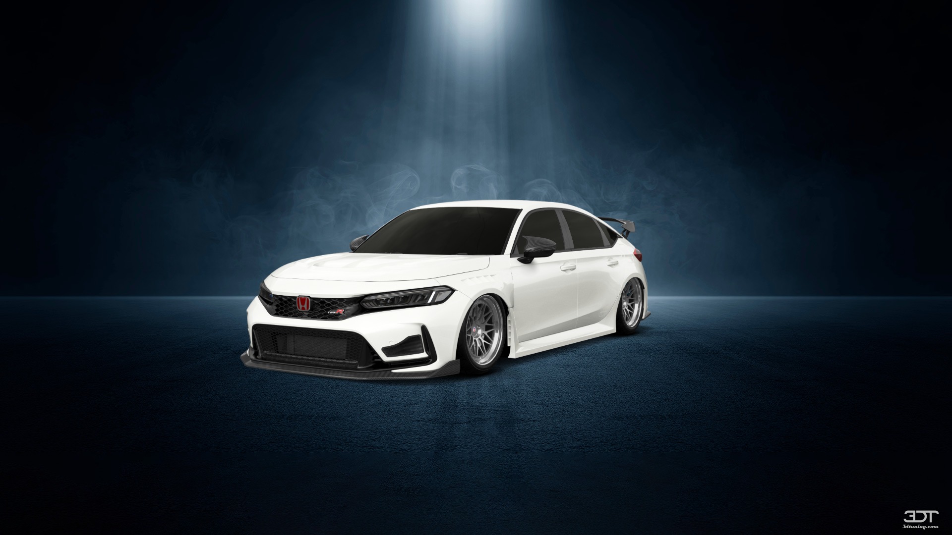 Honda Civic Type R 5 Door Liftback 2022 tuning