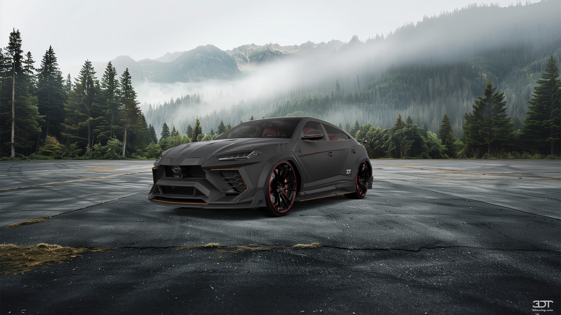 Lamborghini Urus 5 Door SUV 2019