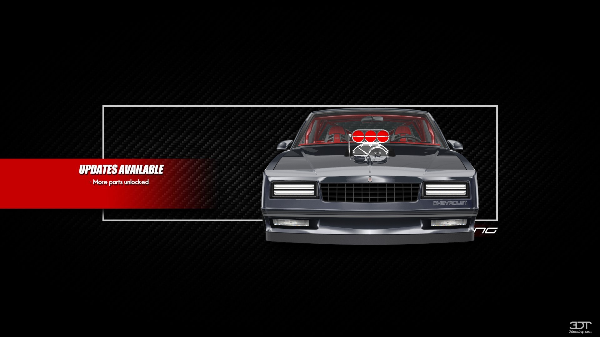 Chevrolet Monte Carlo 2 Door Coupe 1986 Images