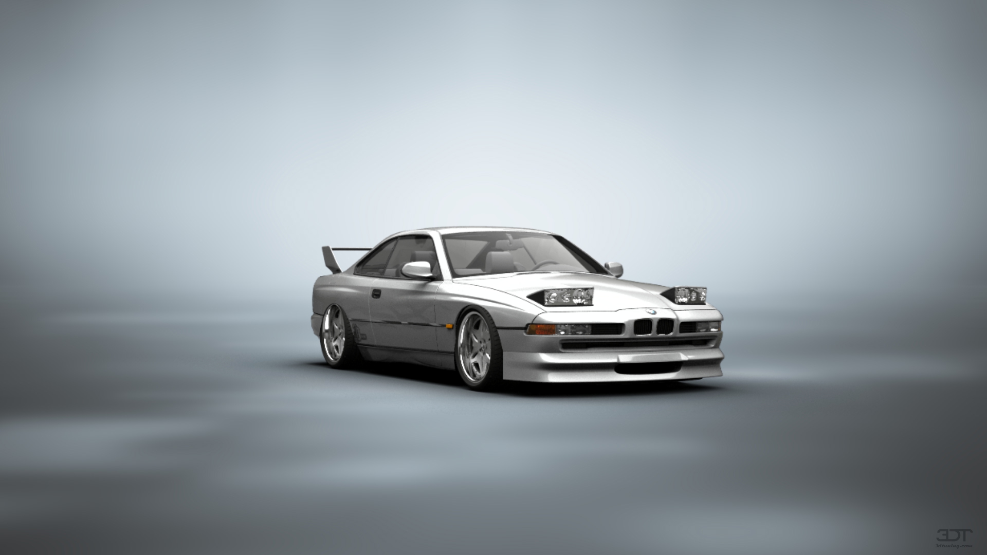 BMW 8 series Coupe 1989