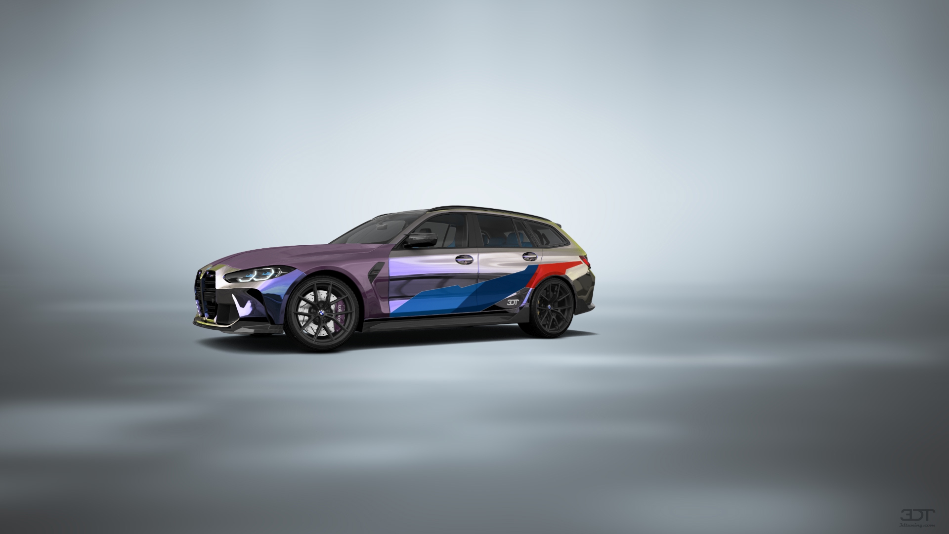 BMW M3 Touring 2022 Images