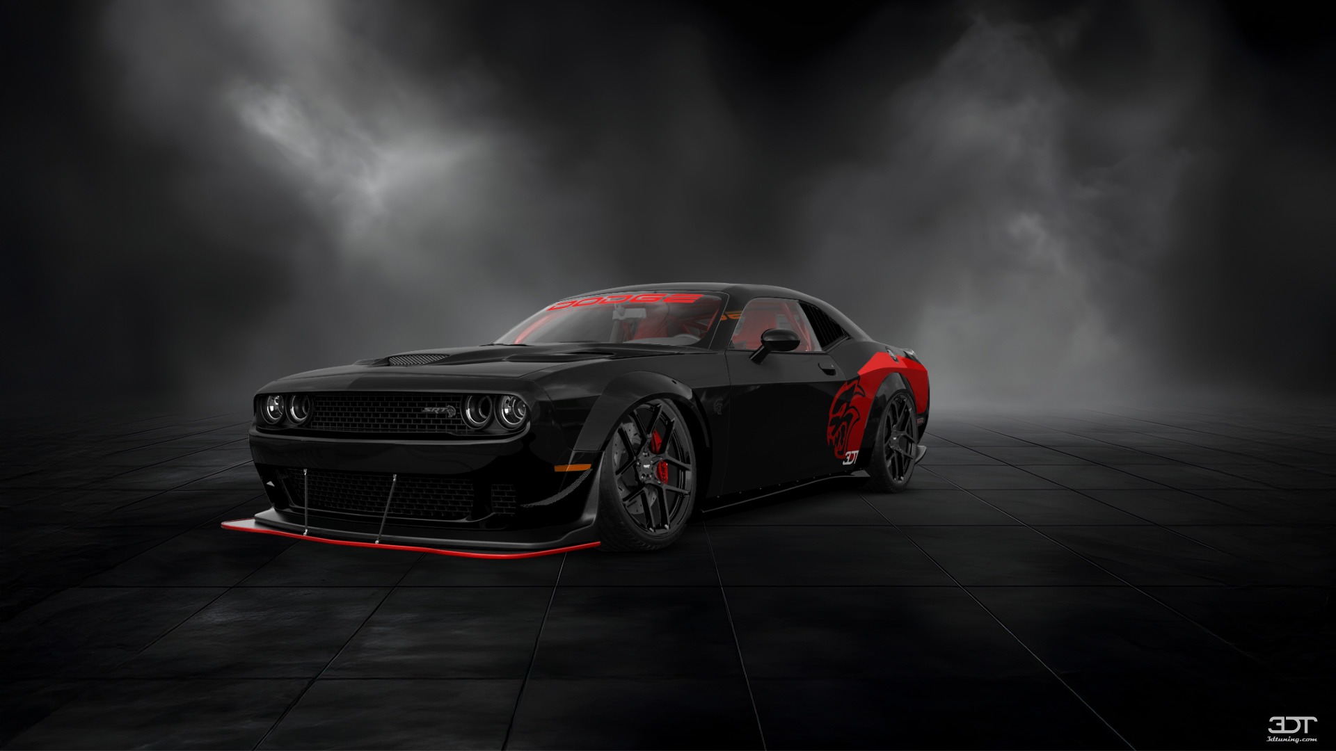 Dodge Challenger 2 Door Coupe 2015