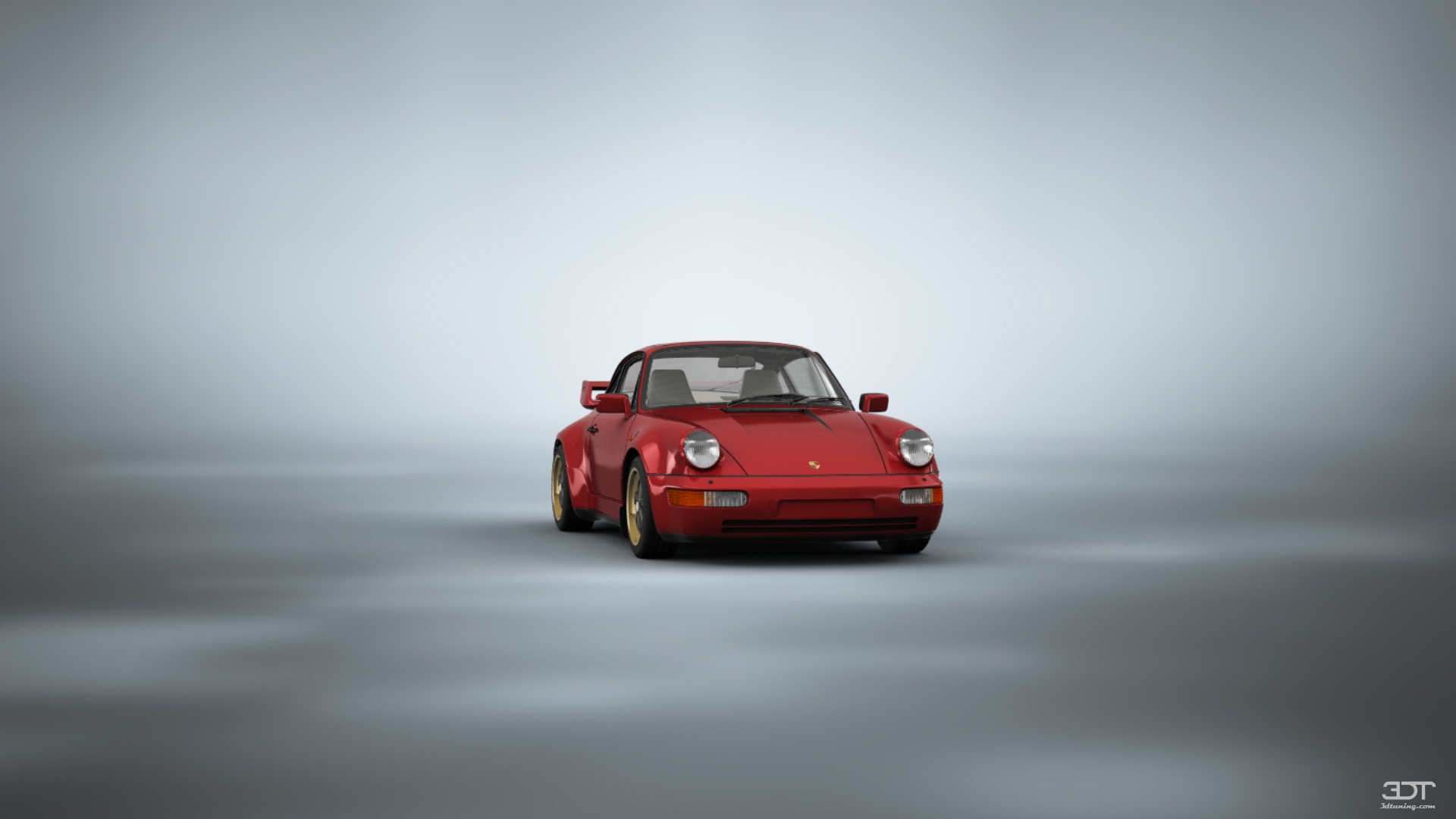 Porsche 911 Turbo Coupe 1978