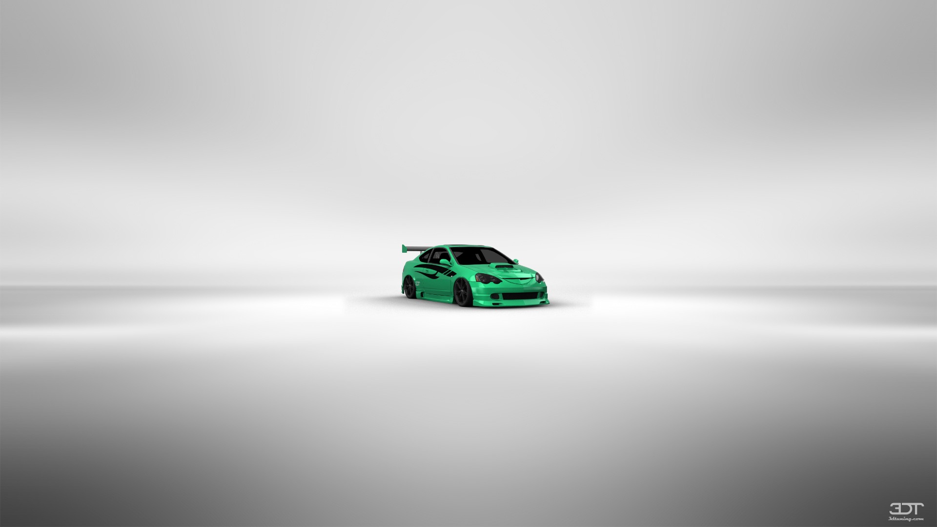 Honda Integra Type-R Coupe 2002