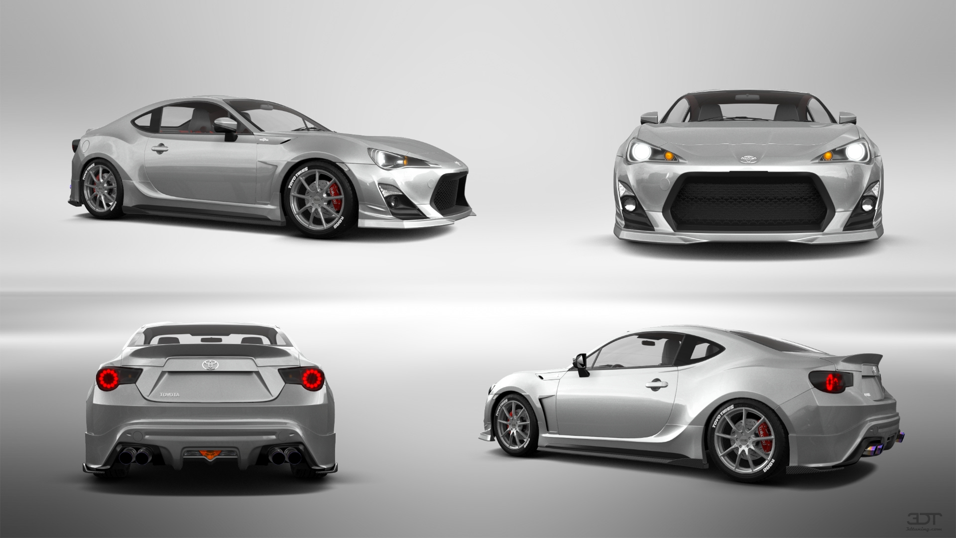 Toyota GT86 2 Door Coupe 2013