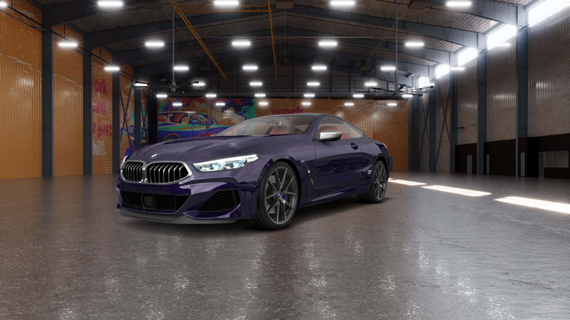 BMW 8 Series 2 Door Coupe 2020