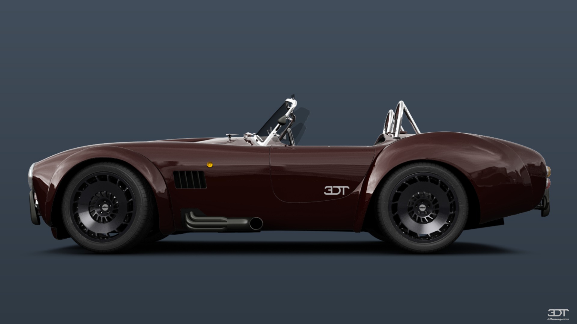 AC Cobra Classic Roadster 1962
