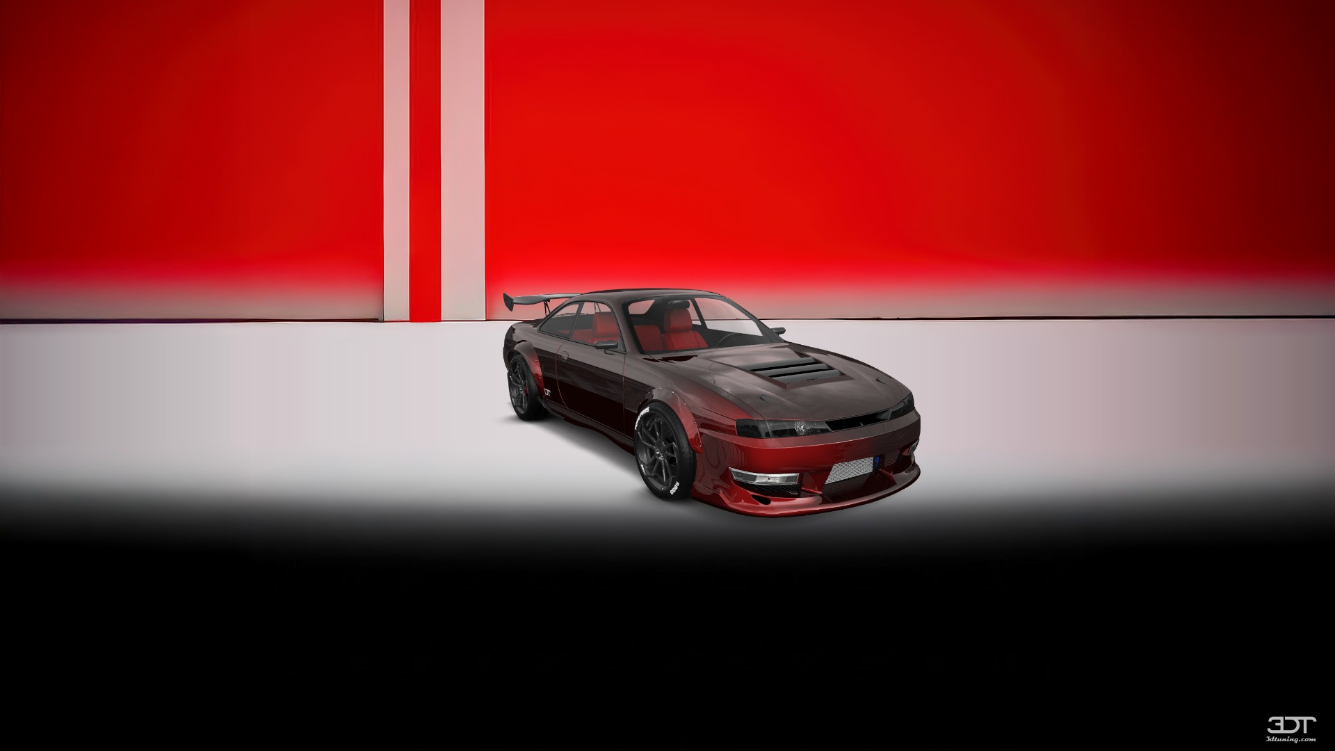 Nissan Silvia S14 2 Door Coupe 1995