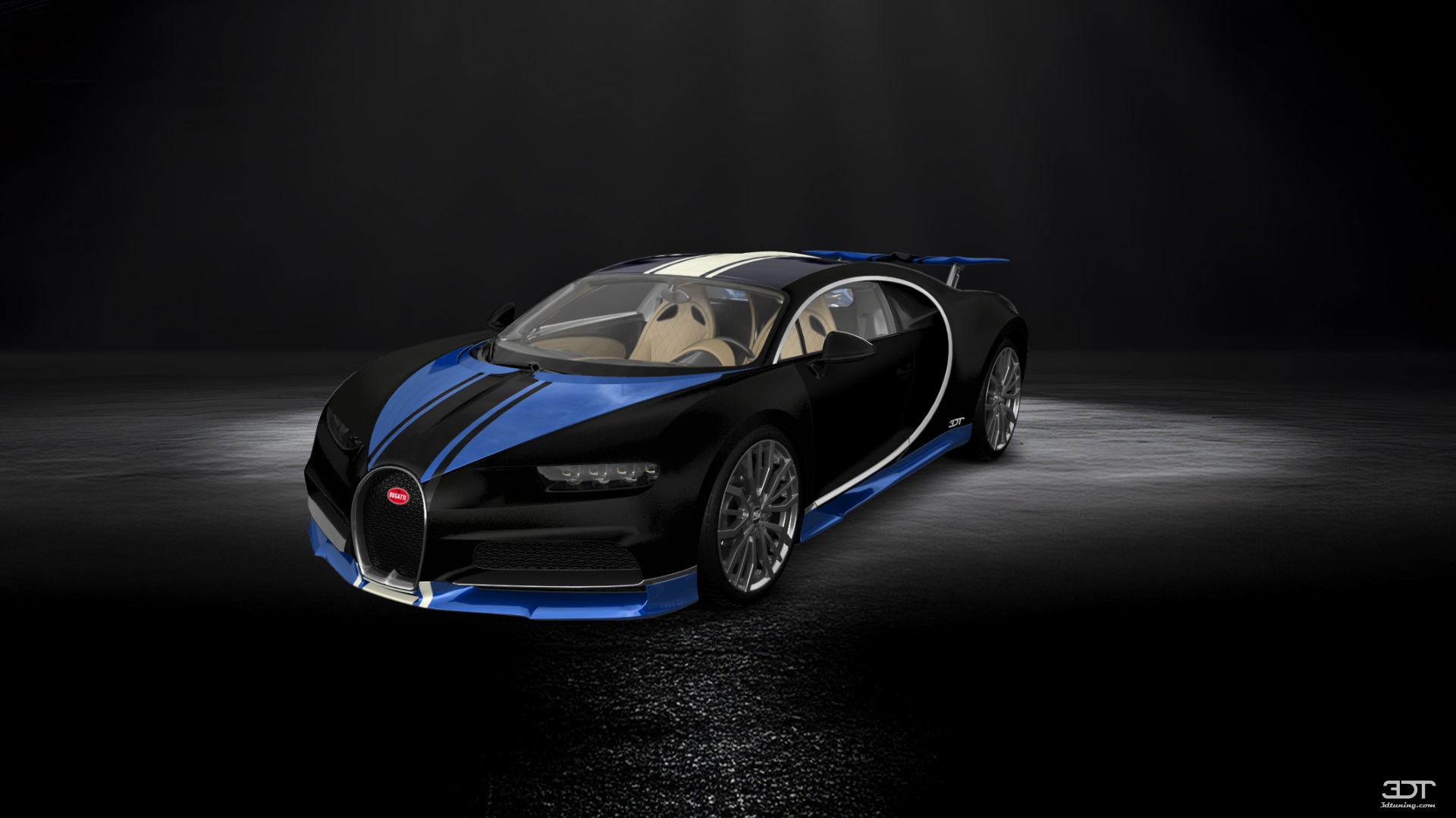 Bugatti Chiron 2 Door Coupe 2016 Images