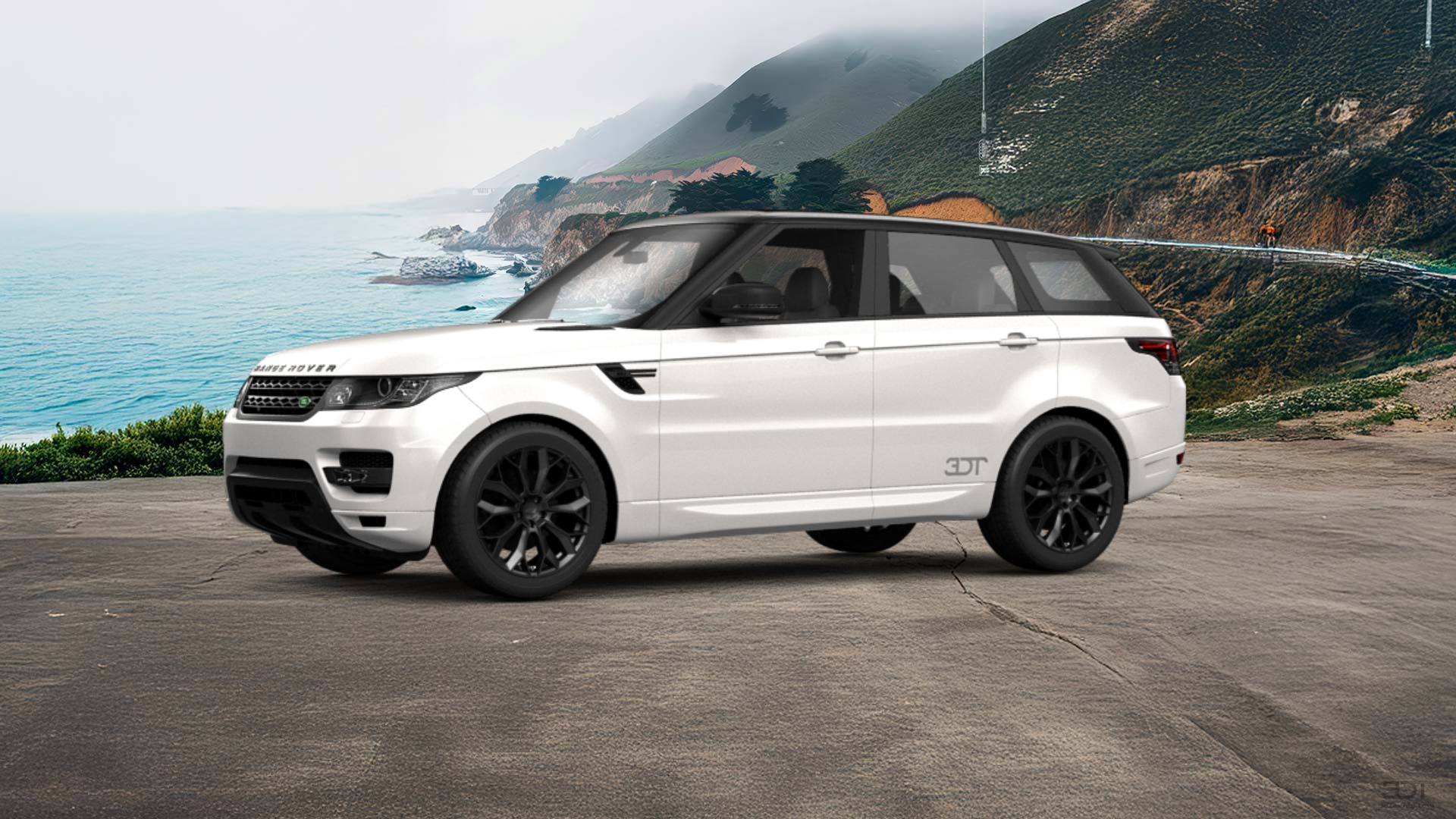 Range Rover Sport Luxury SUV 2016 tuning