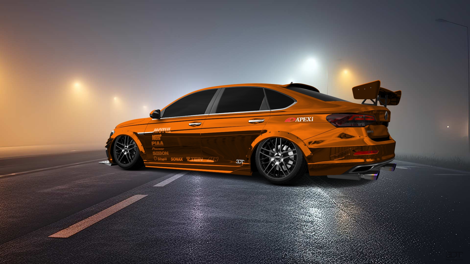 Volkswagen Lavida Sedan 2018