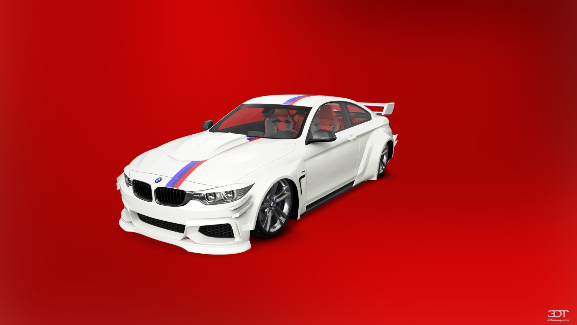 BMW 4 Series 2 Door Coupe 2014