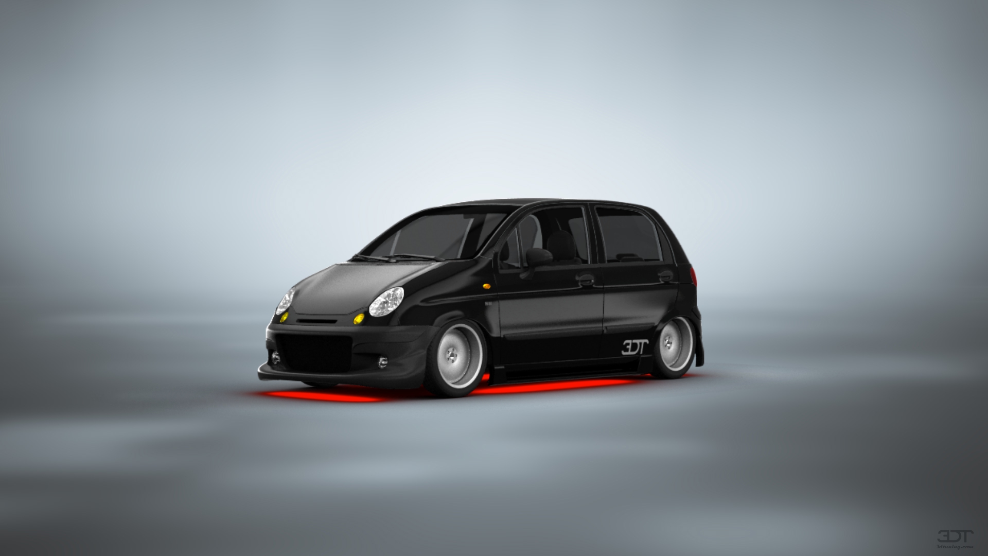 Daewoo Matiz M 150 5 Door Hatchback 2000