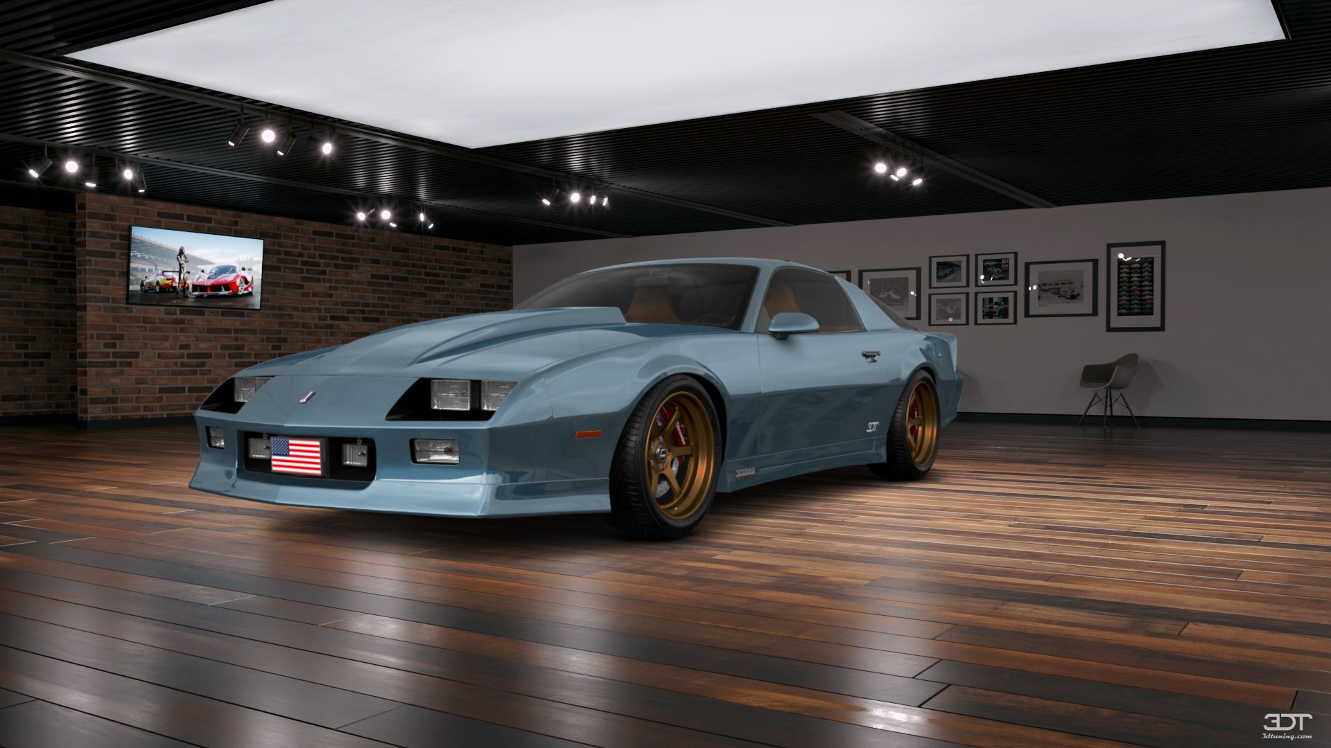 Chevrolet Camaro 2 Door Coupe 1982