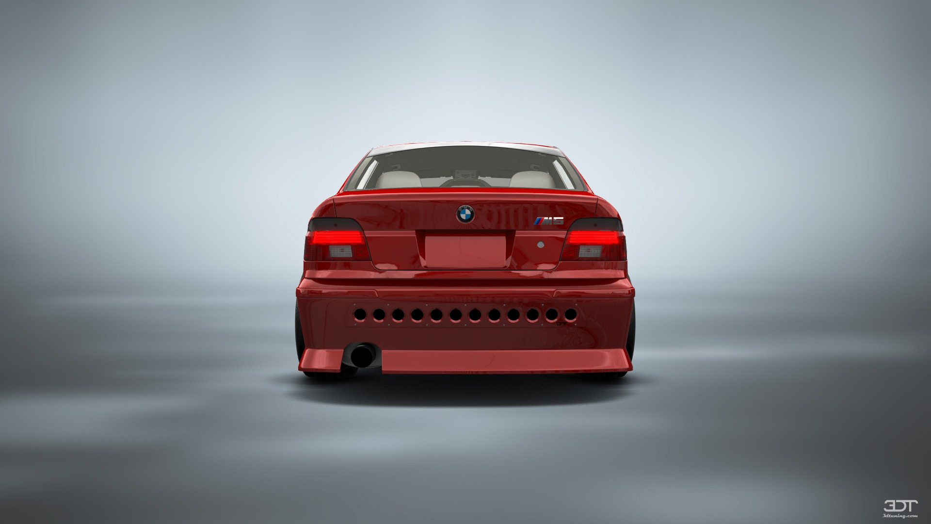 BMW 5 Series M5 Sedan 2003
