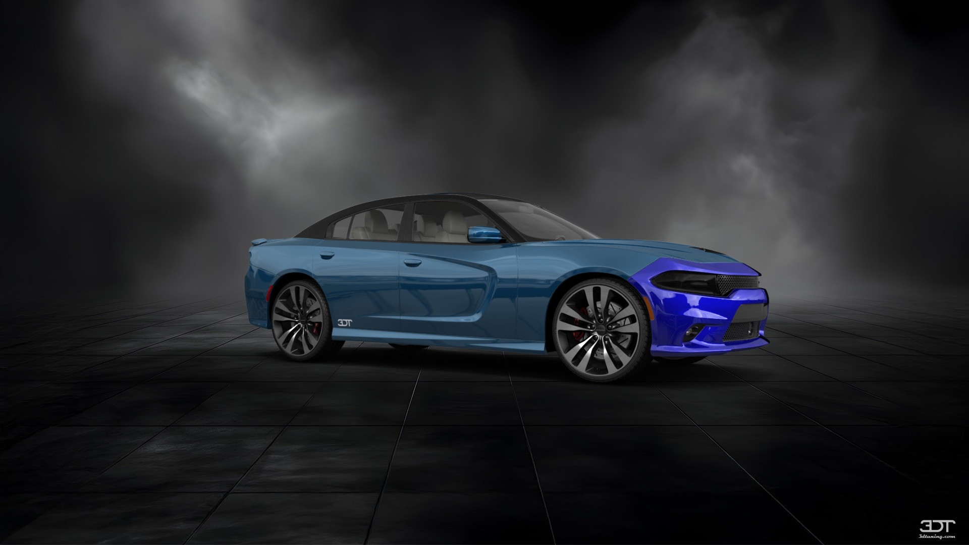 Dodge Charger 4 Door Saloon 2015