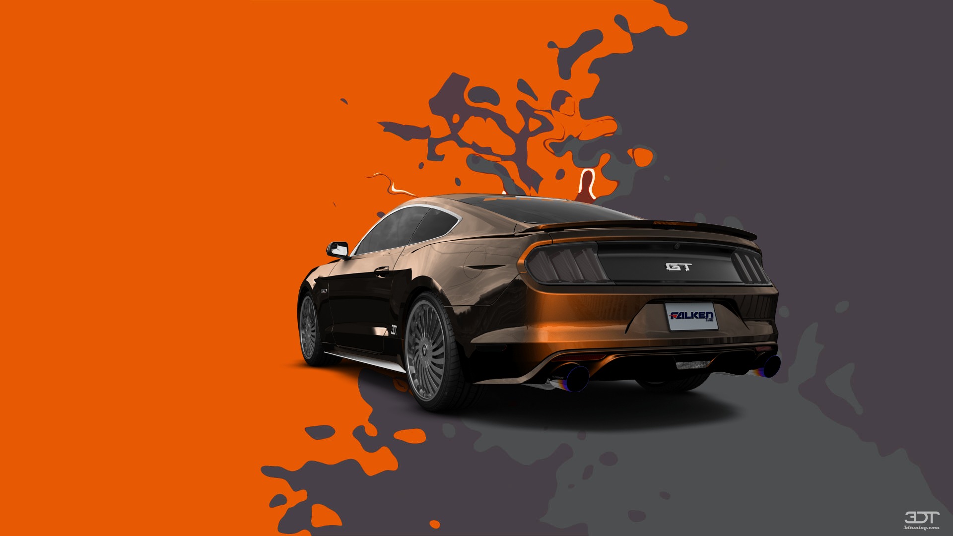 Ford Mustang 2 Door Coupe 2015 Images