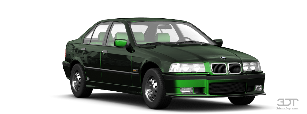BMW 3 Series 1991