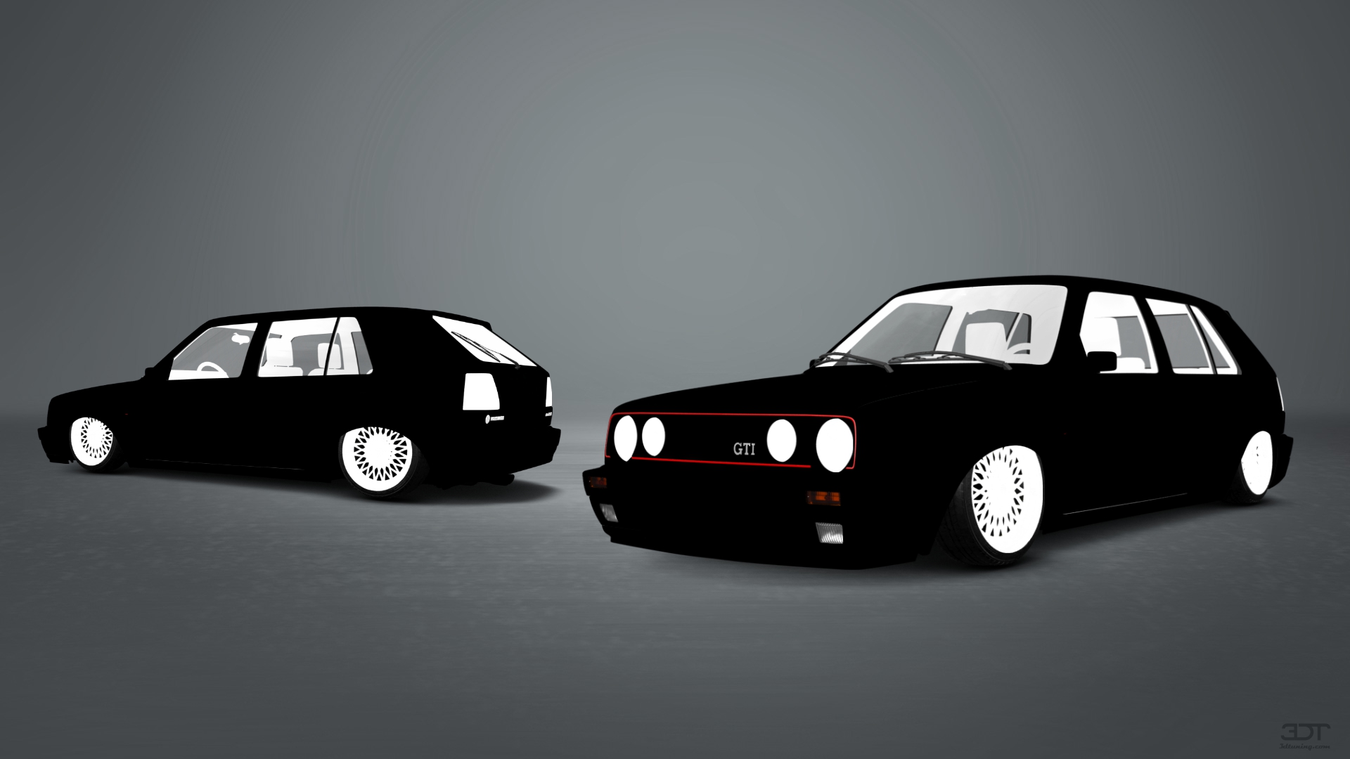 Volkswagen Golf Mk2 5 Door Hatchback 1983