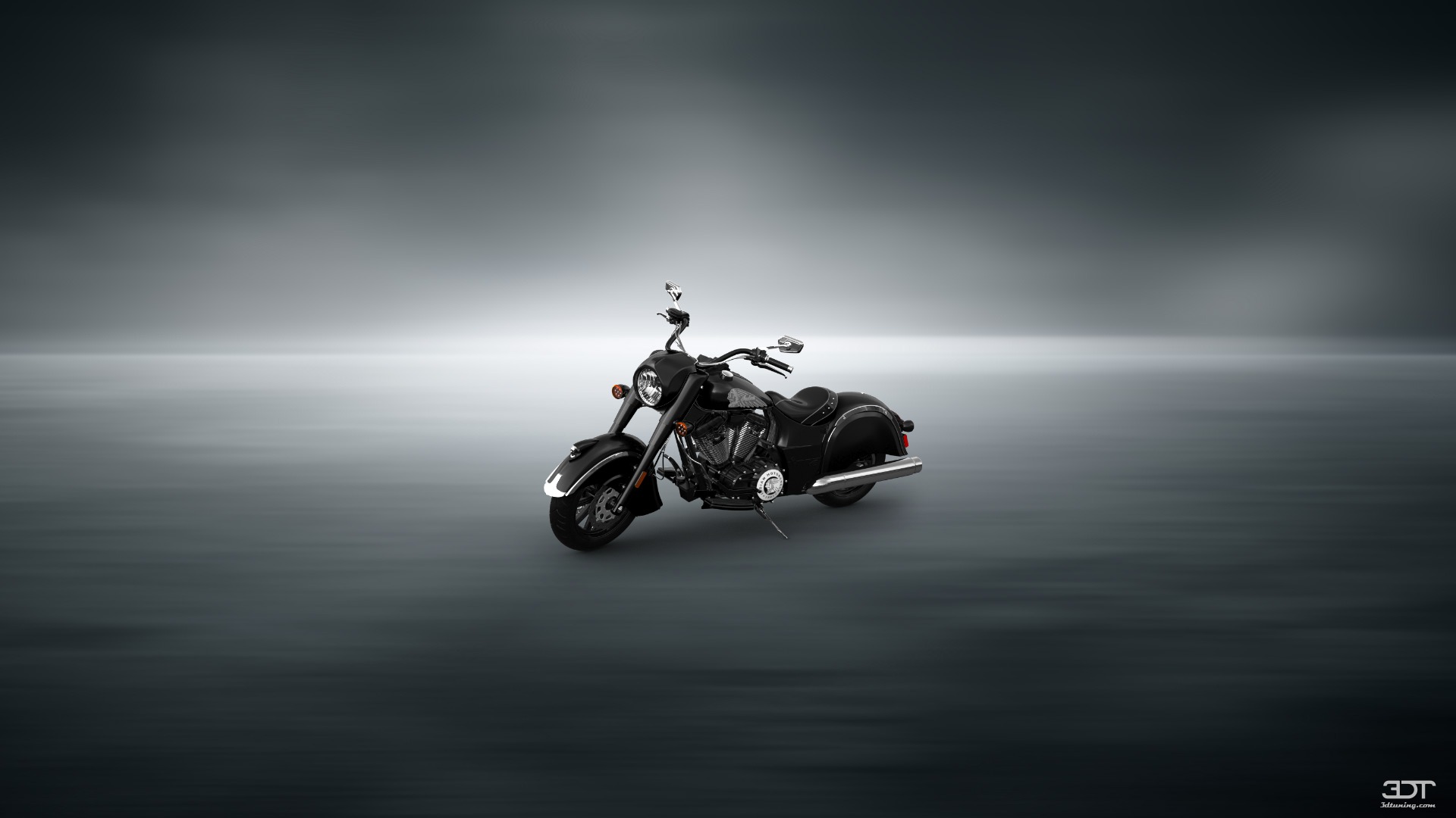 Indian Chief Dark Horse Cruiser 2016