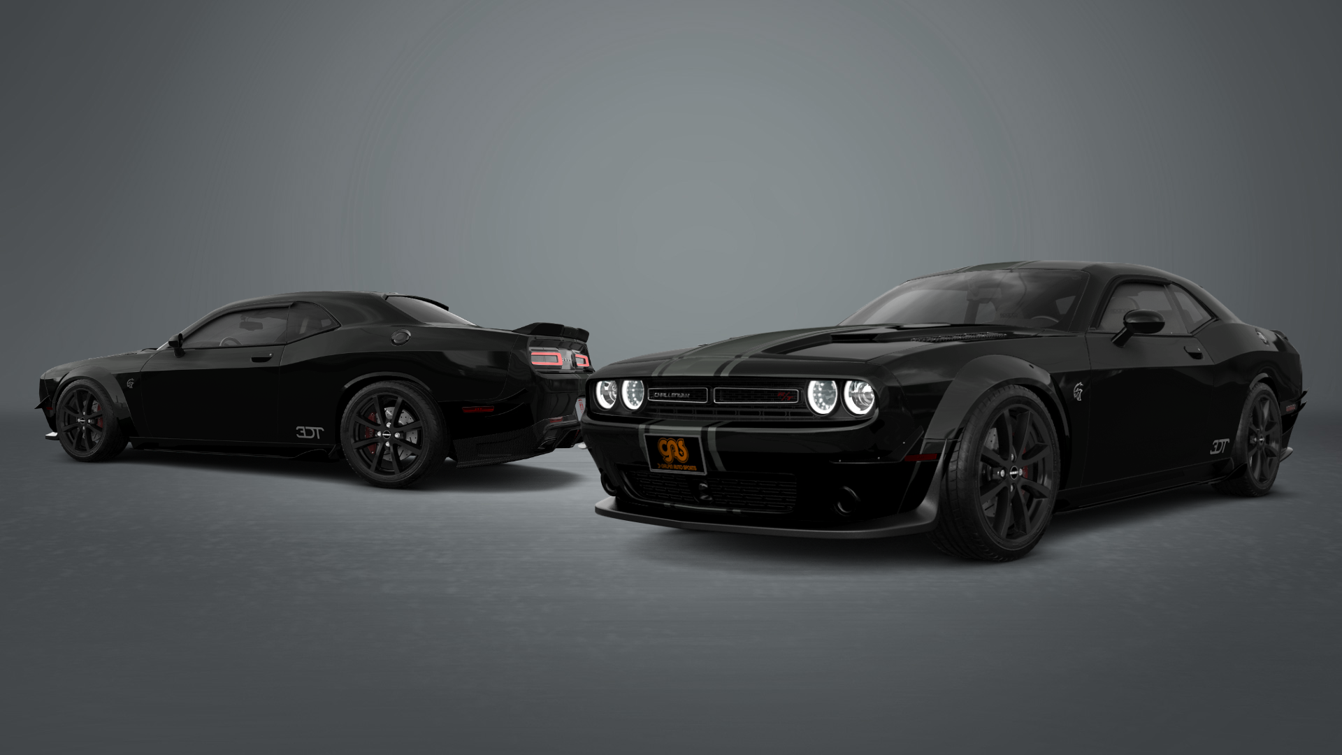 Dodge Challenger 2 Door Coupe 2015