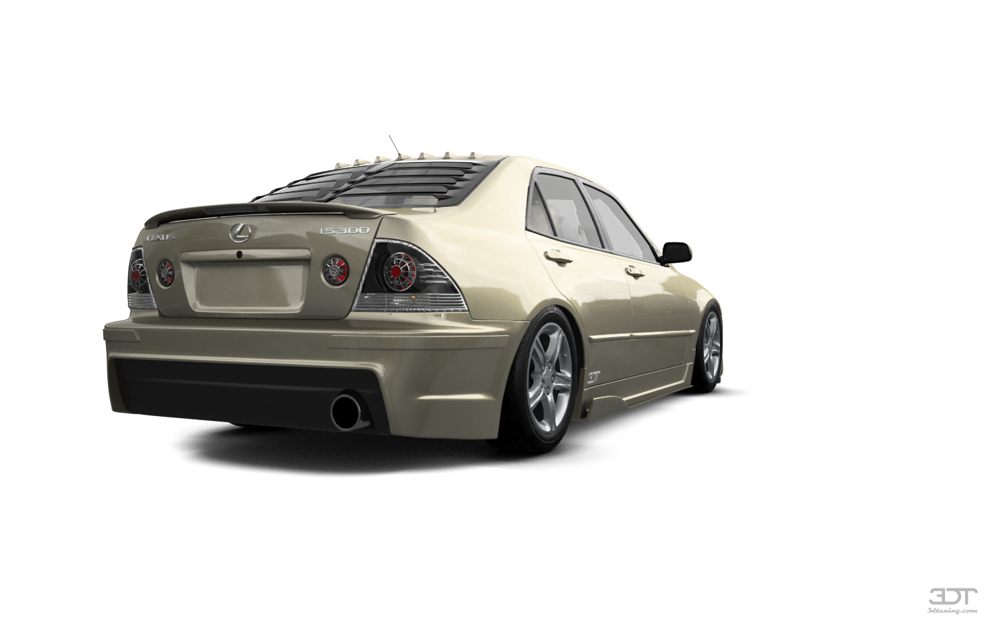 Lexus IS300 Sedan 1998