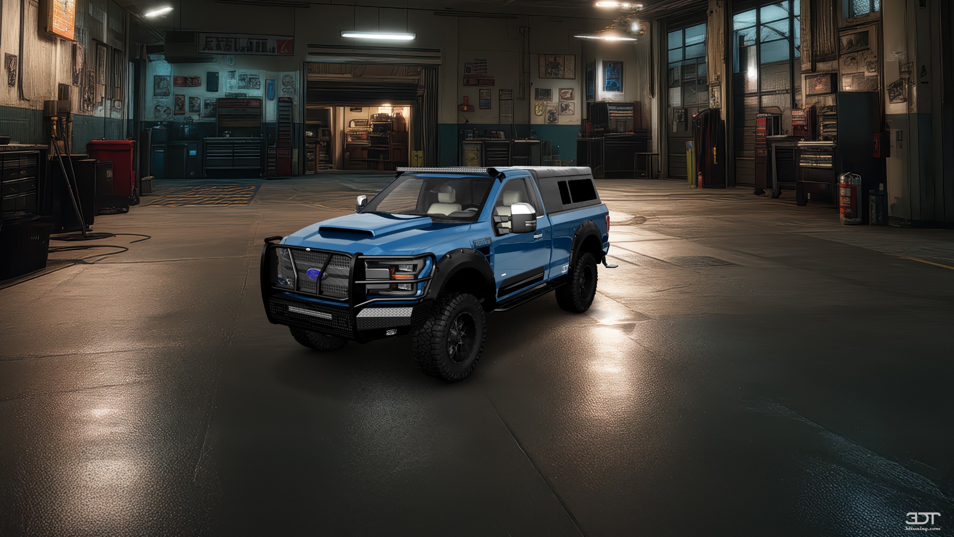 Ford F-150 Regular Cab 2 Door truck 2019 tuning