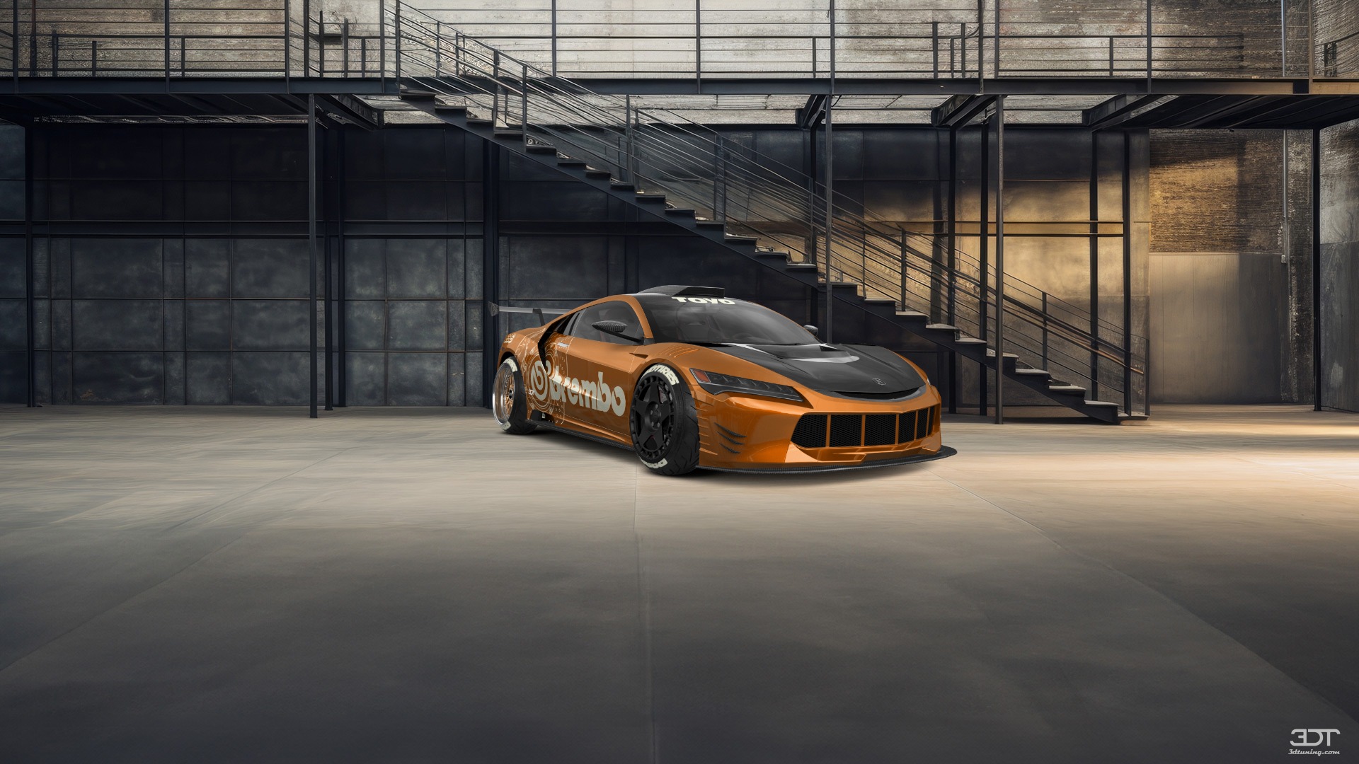 Acura NSX 2 Door Coupe 2017