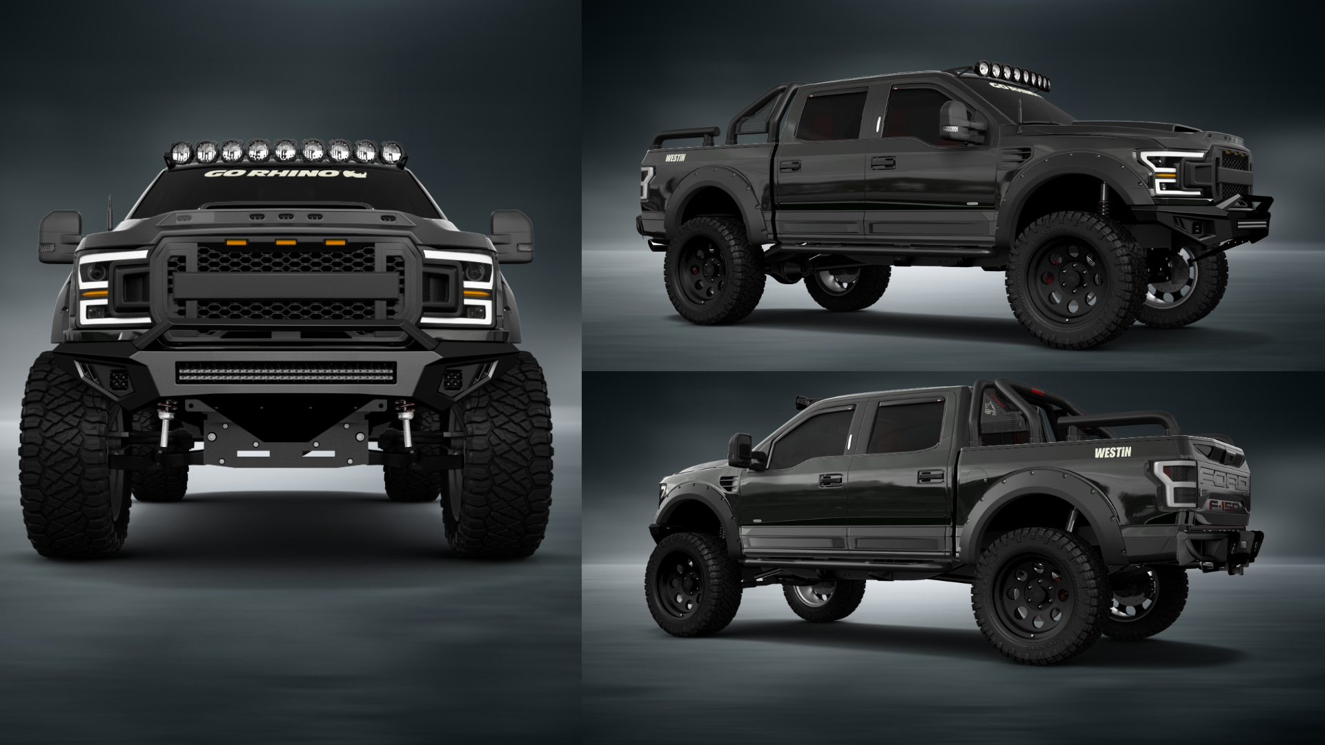 Ford F-150 Truck 2019