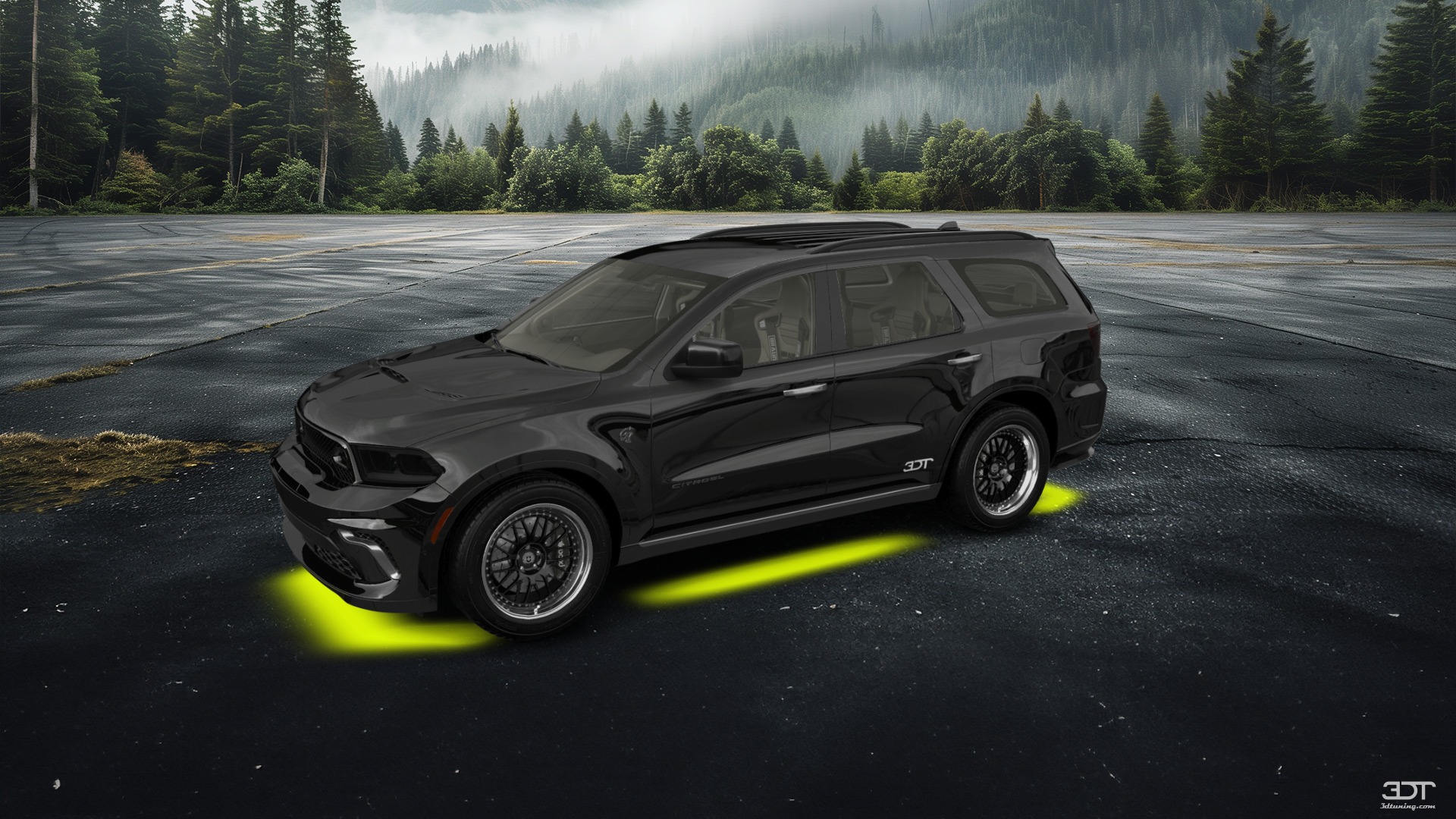 Dodge Durango 5 Door SUV 2021