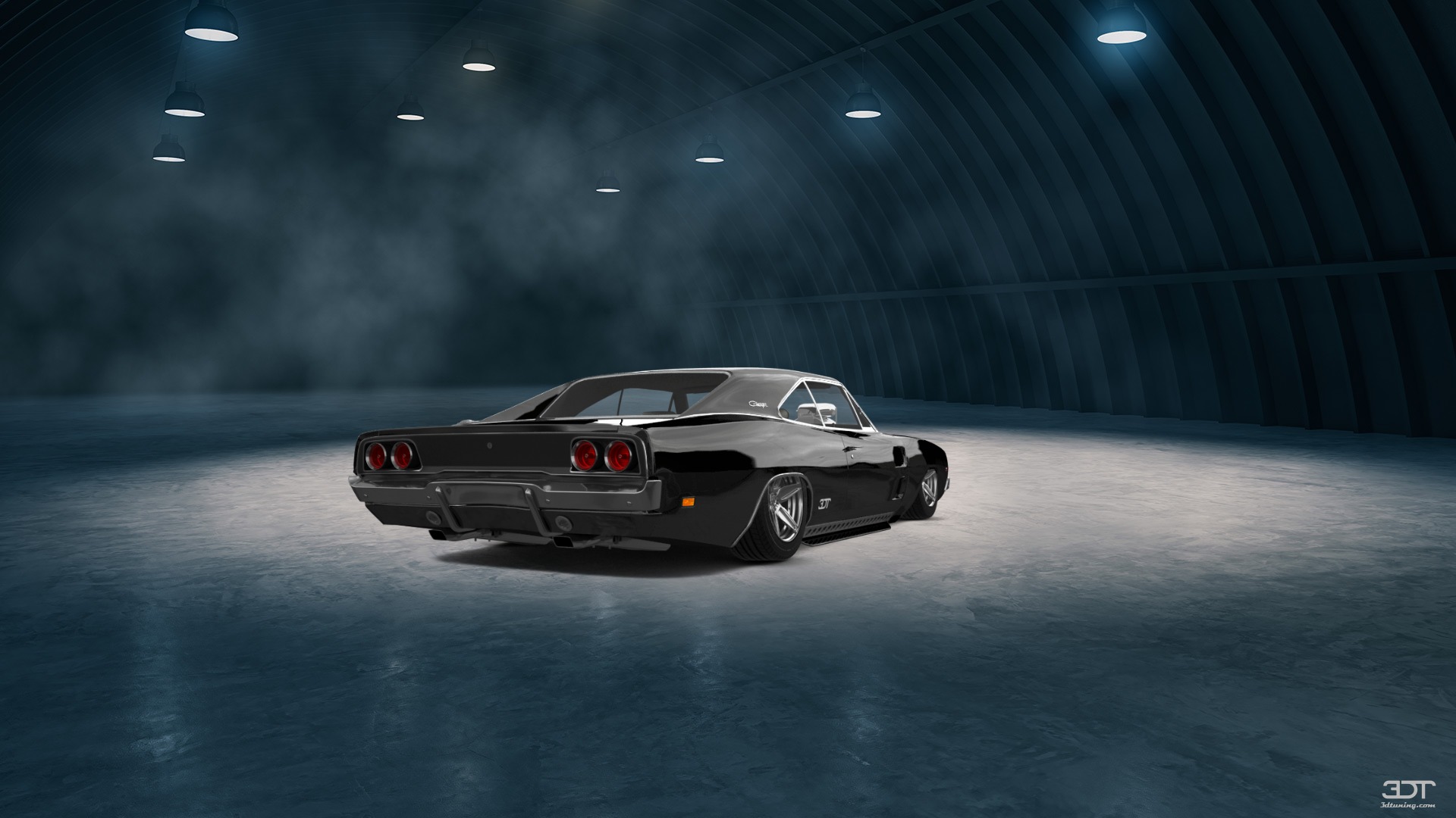 Dodge Charger 2 Door Coupe 1969