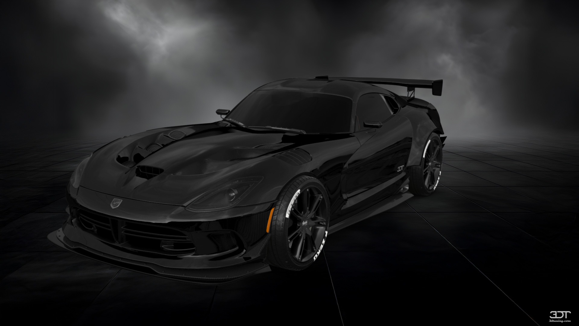 Dodge SRT Viper GTS 2 Door Coupe 2013