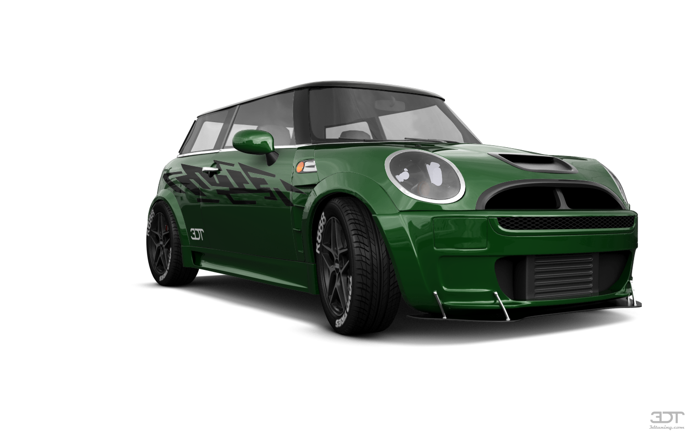 Mini Cooper 3 Door Hatchback 2005