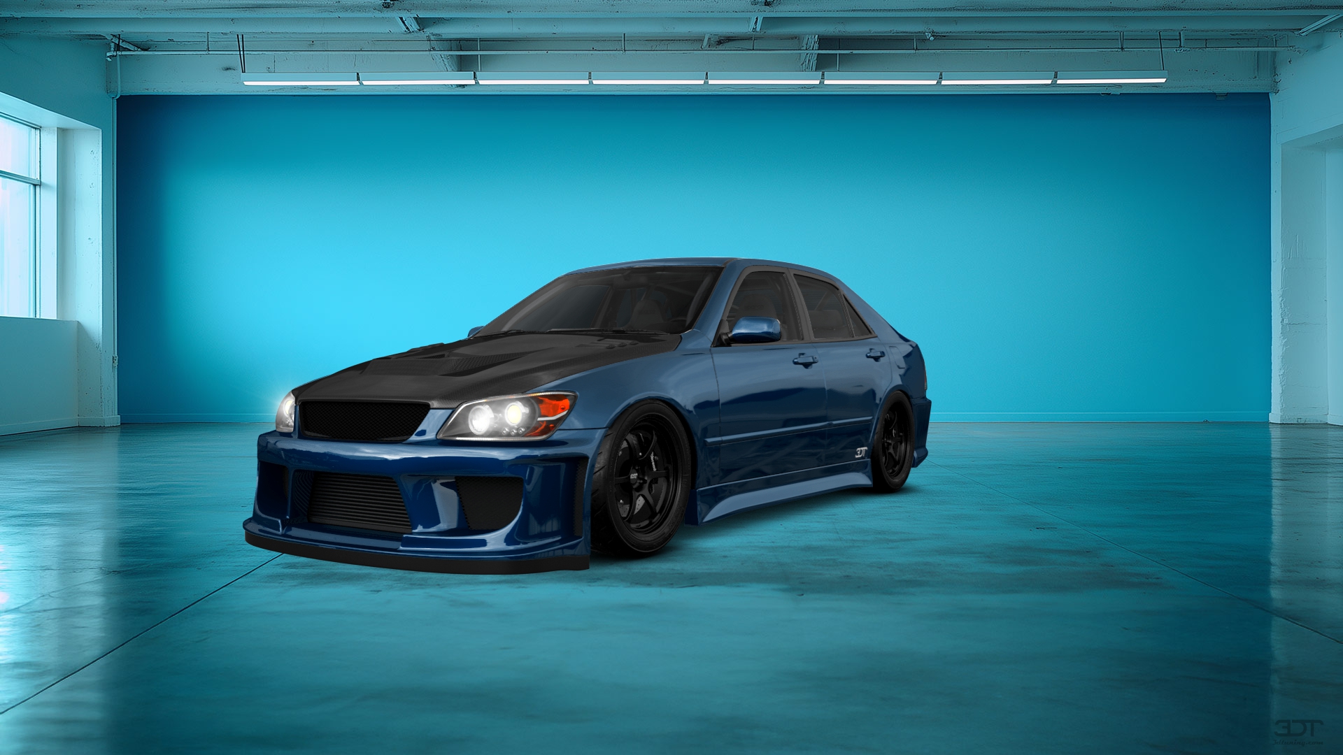 Lexus IS300 Sedan 1998 Images