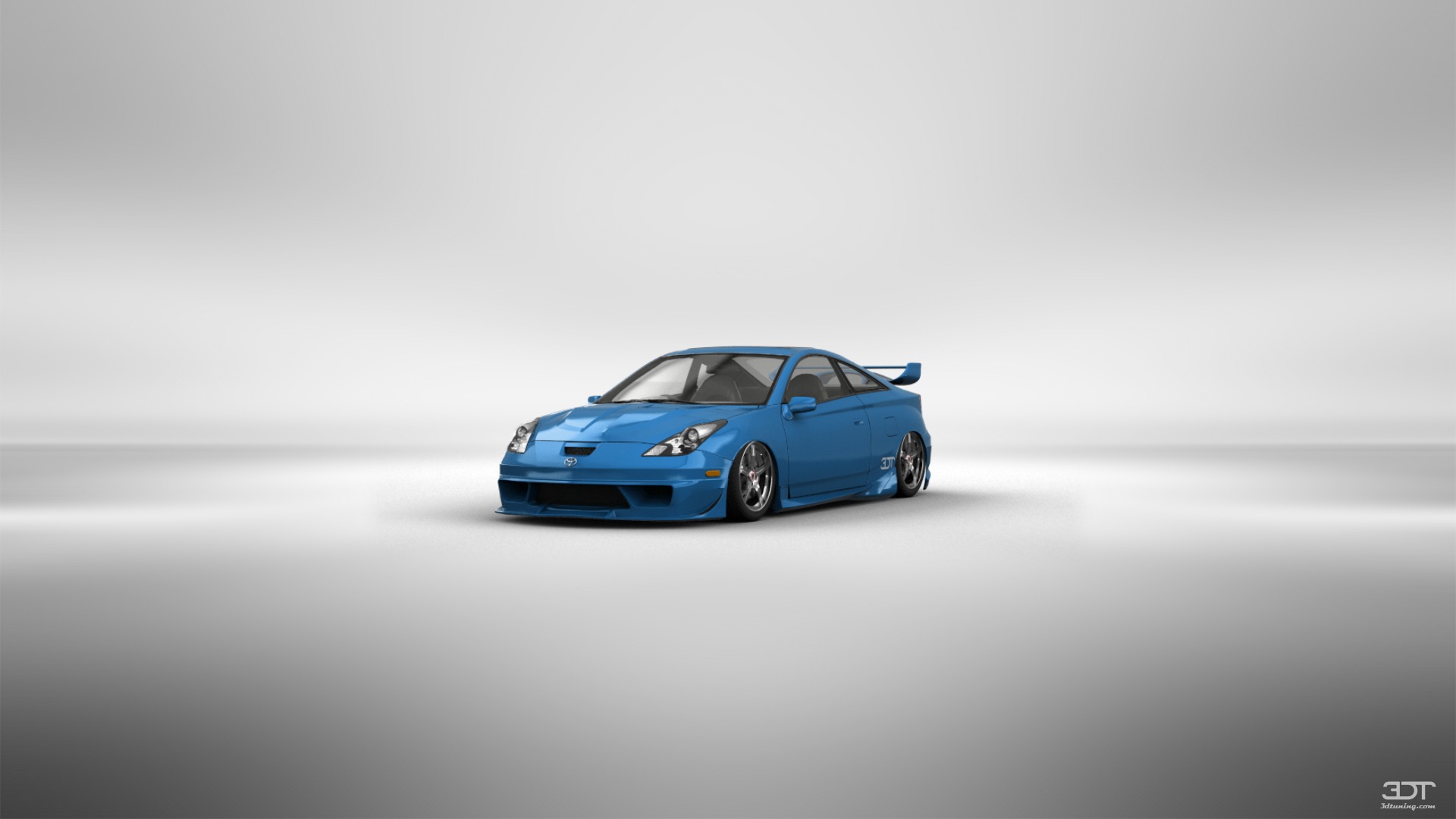 Toyota Celica SS-I Coupe 2003