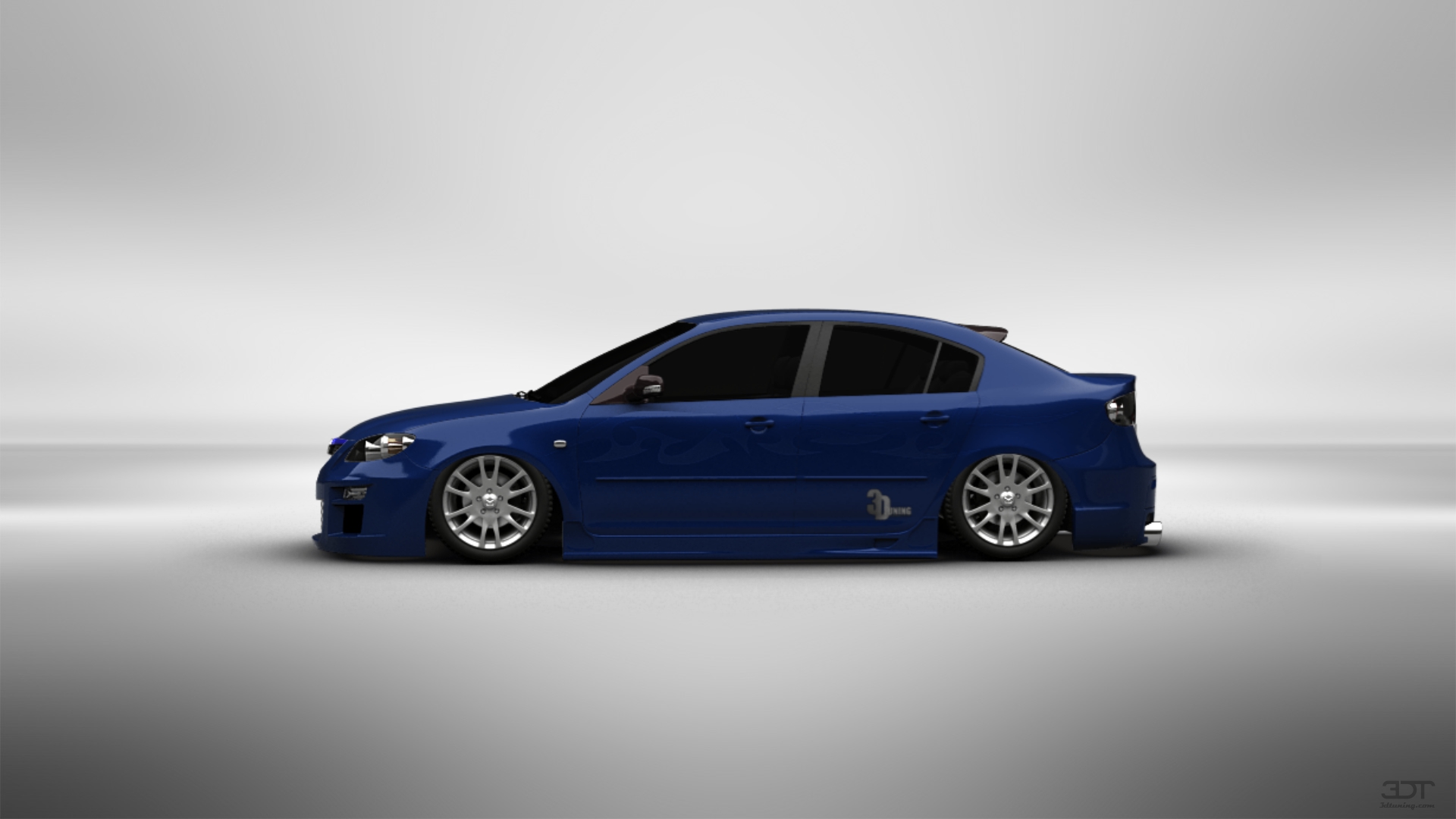 Mazda 3 Sedan 2004 tuning