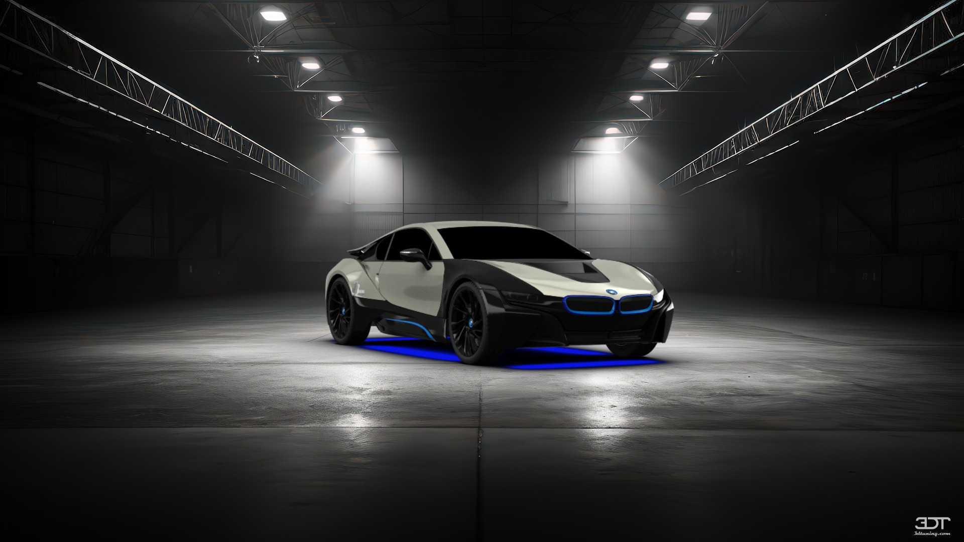Tuning BMW i8 series Coupe 2014