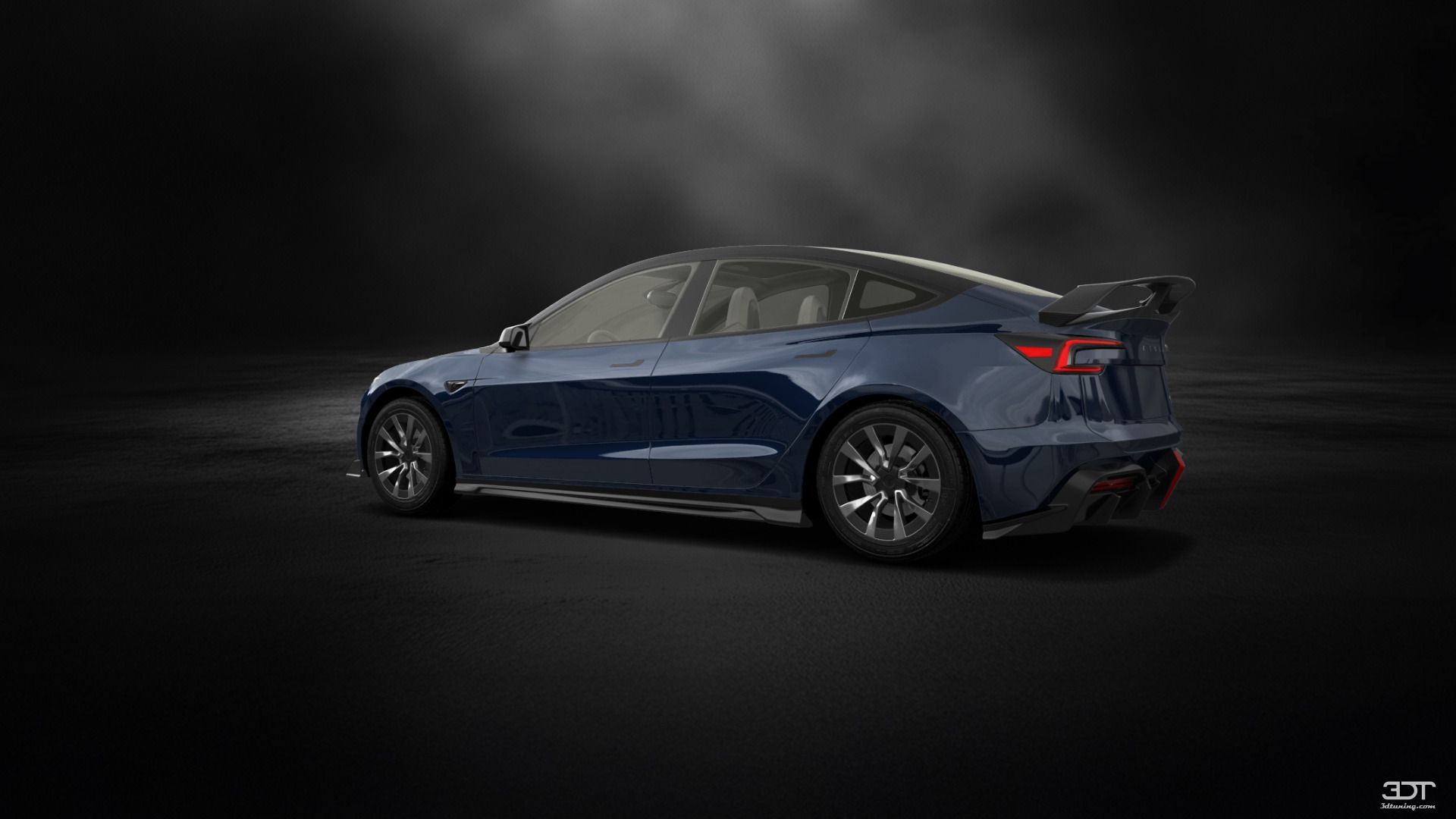 Tesla Model 3 4 Door Saloon 2023
