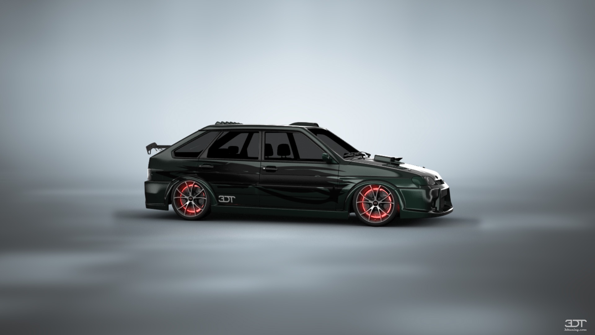 Lada Samara 2114 5 Door Hatchback 2006