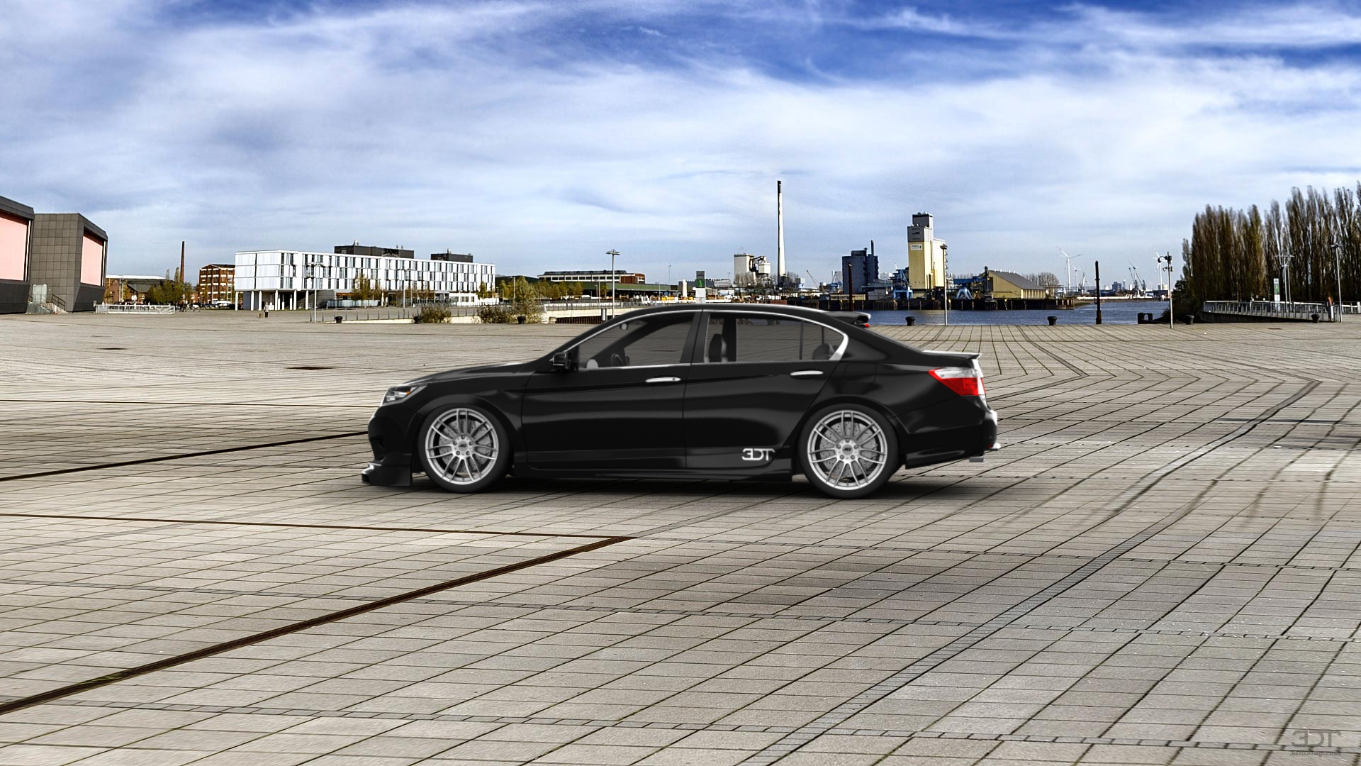 Honda Accord Sedan 2013 tuning
