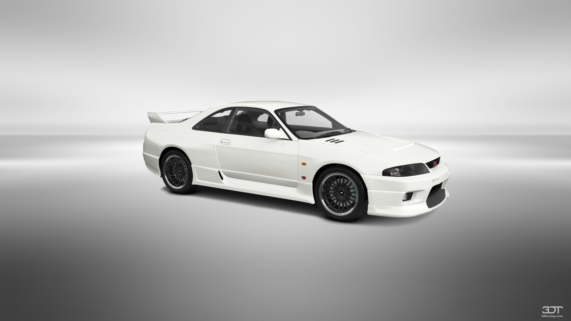Nissan Skyline GT-R 2 Door Coupe 1995