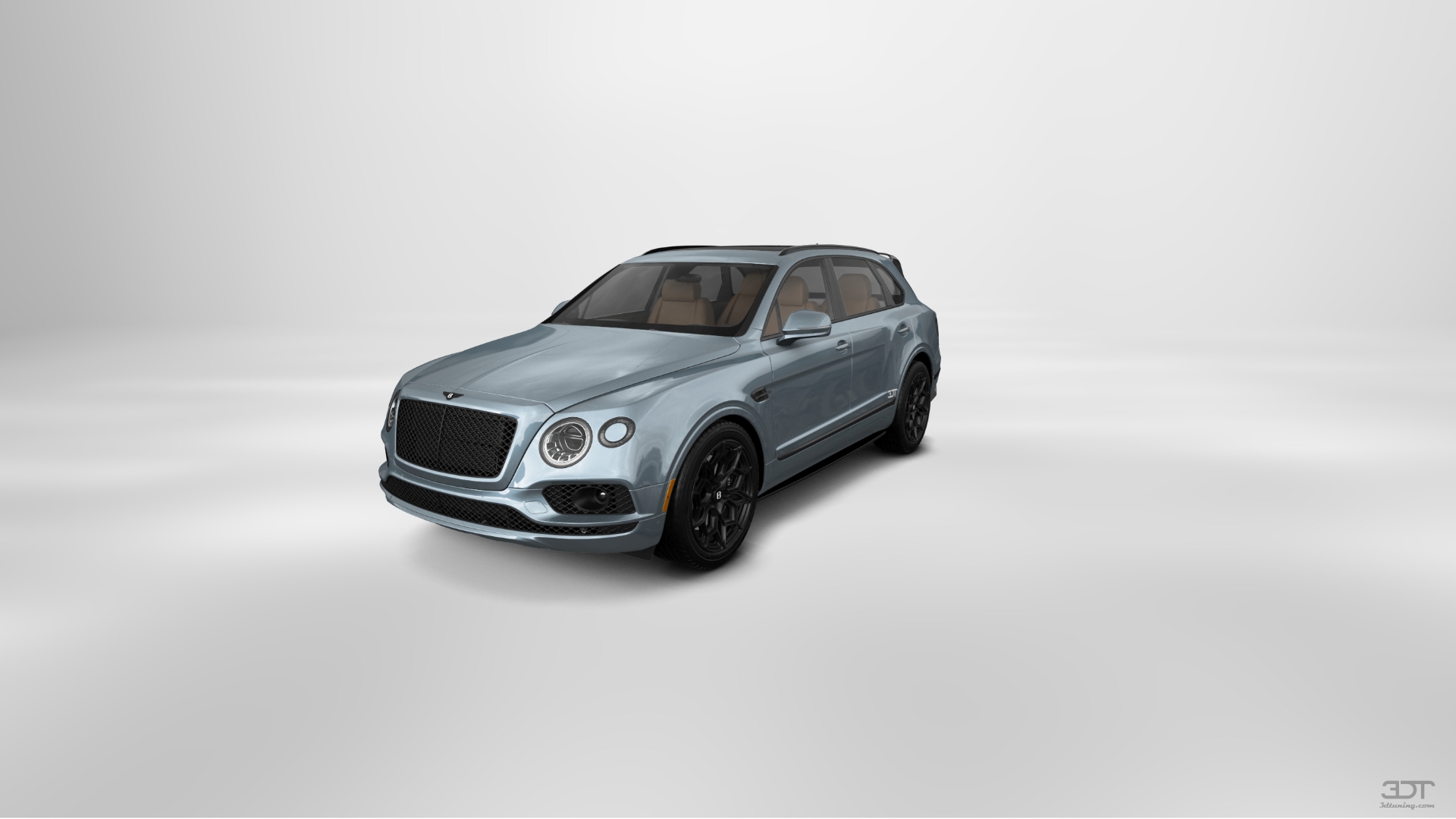 Bentley Bentayga 5 Door SUV 2016